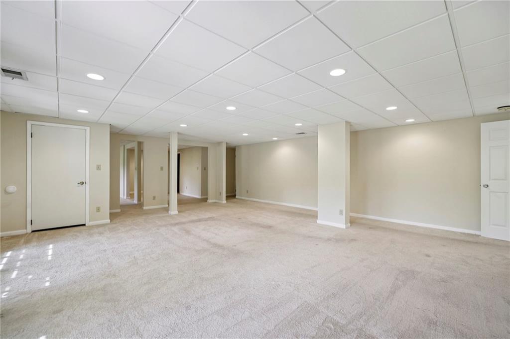 1843 Vancroft Court Atlanta, GA 30338 - Photo 32 of 46 a view of empty room