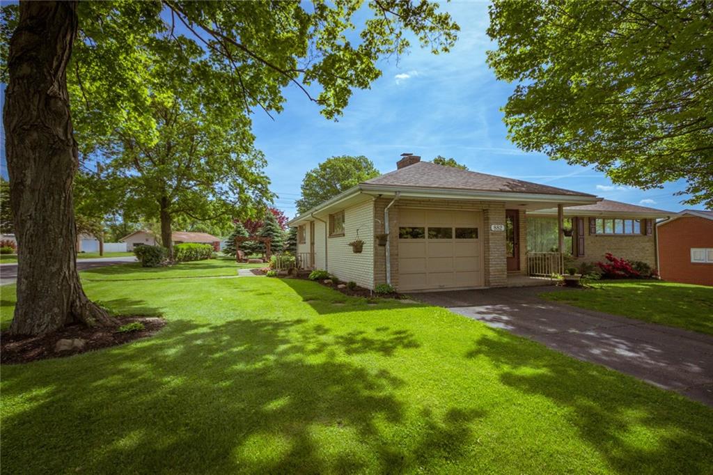 882 Chapel Road Aliquippa, PA 15001 - Photo 2 of 20 Gallery Image 2