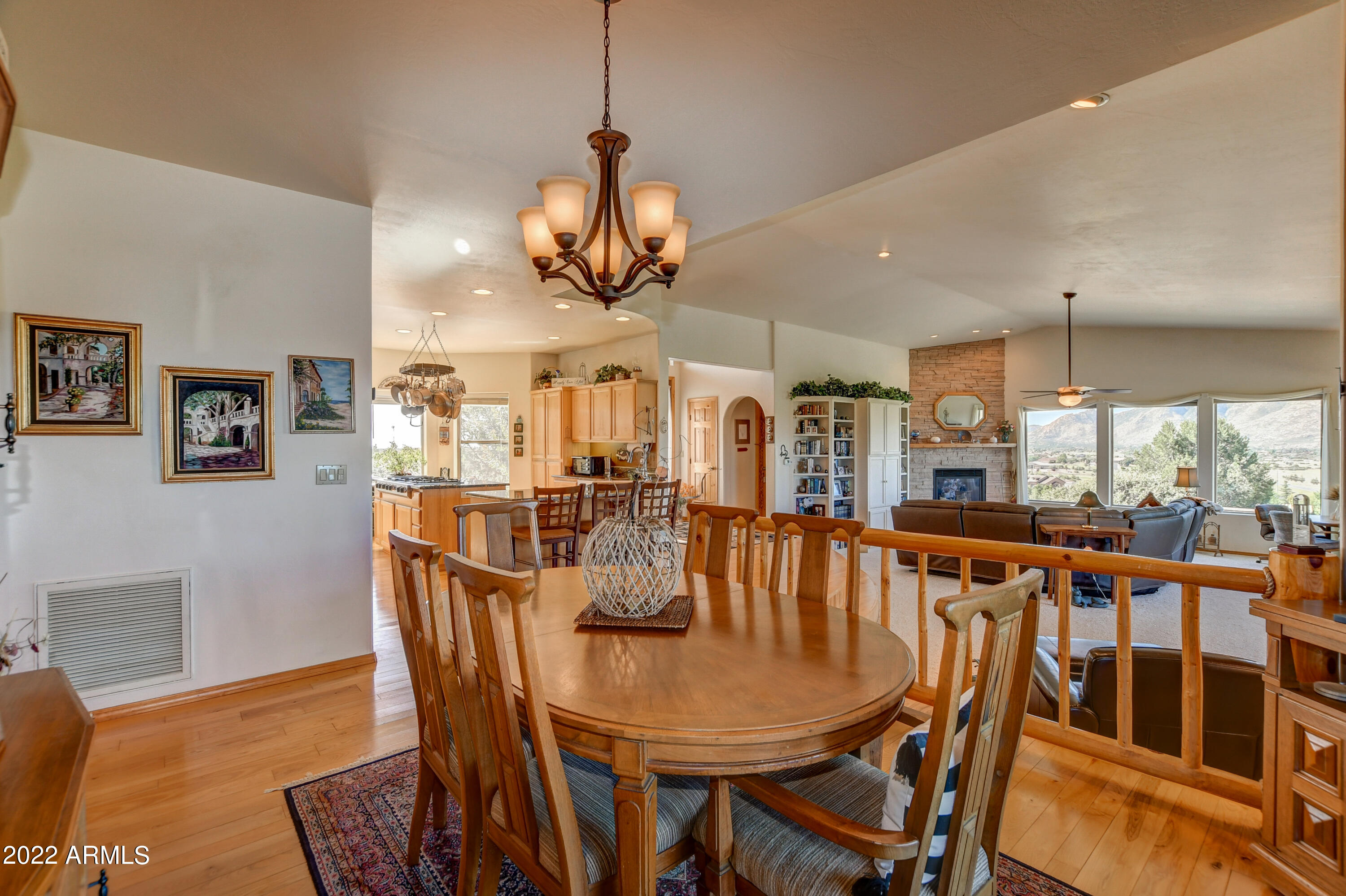 11225 North Nelson Ridge Road Prescott, AZ 86305 - Photo 14 of 80 013_Dining Room 2