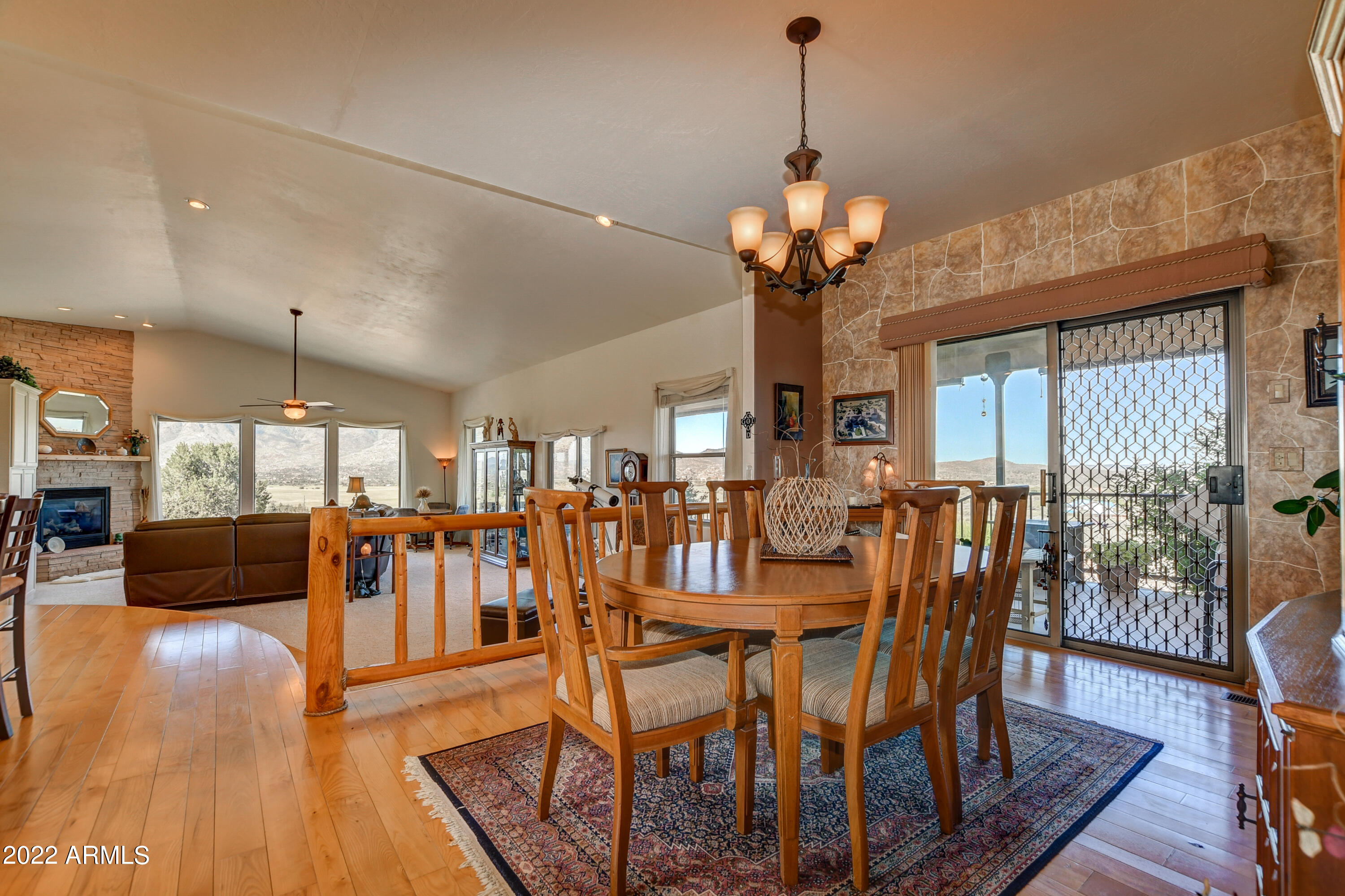 11225 North Nelson Ridge Road Prescott, AZ 86305 - Photo 15 of 80 014_Dining Room 3
