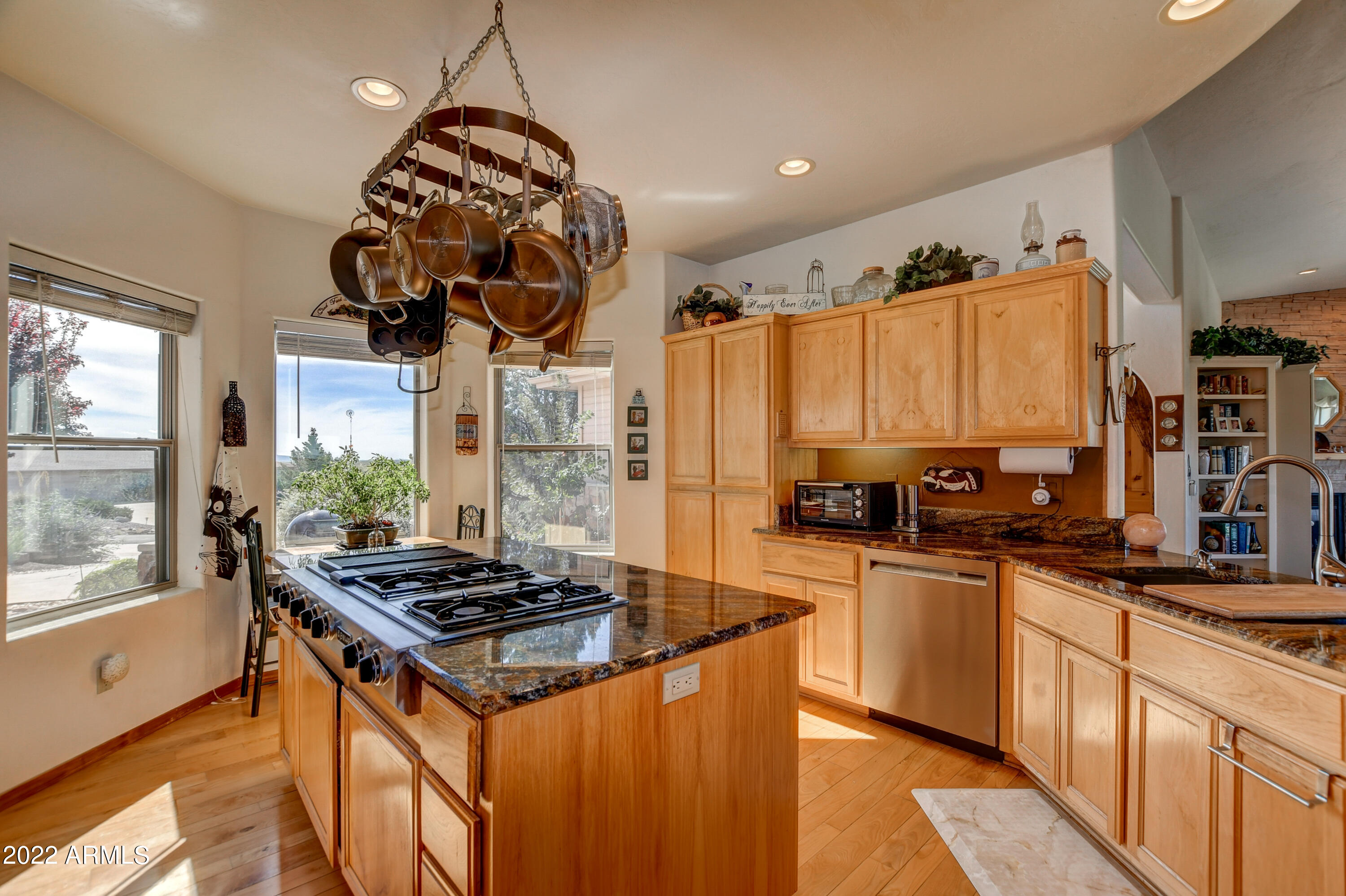 11225 North Nelson Ridge Road Prescott, AZ 86305 - Photo 18 of 80 017_Kitchen 3