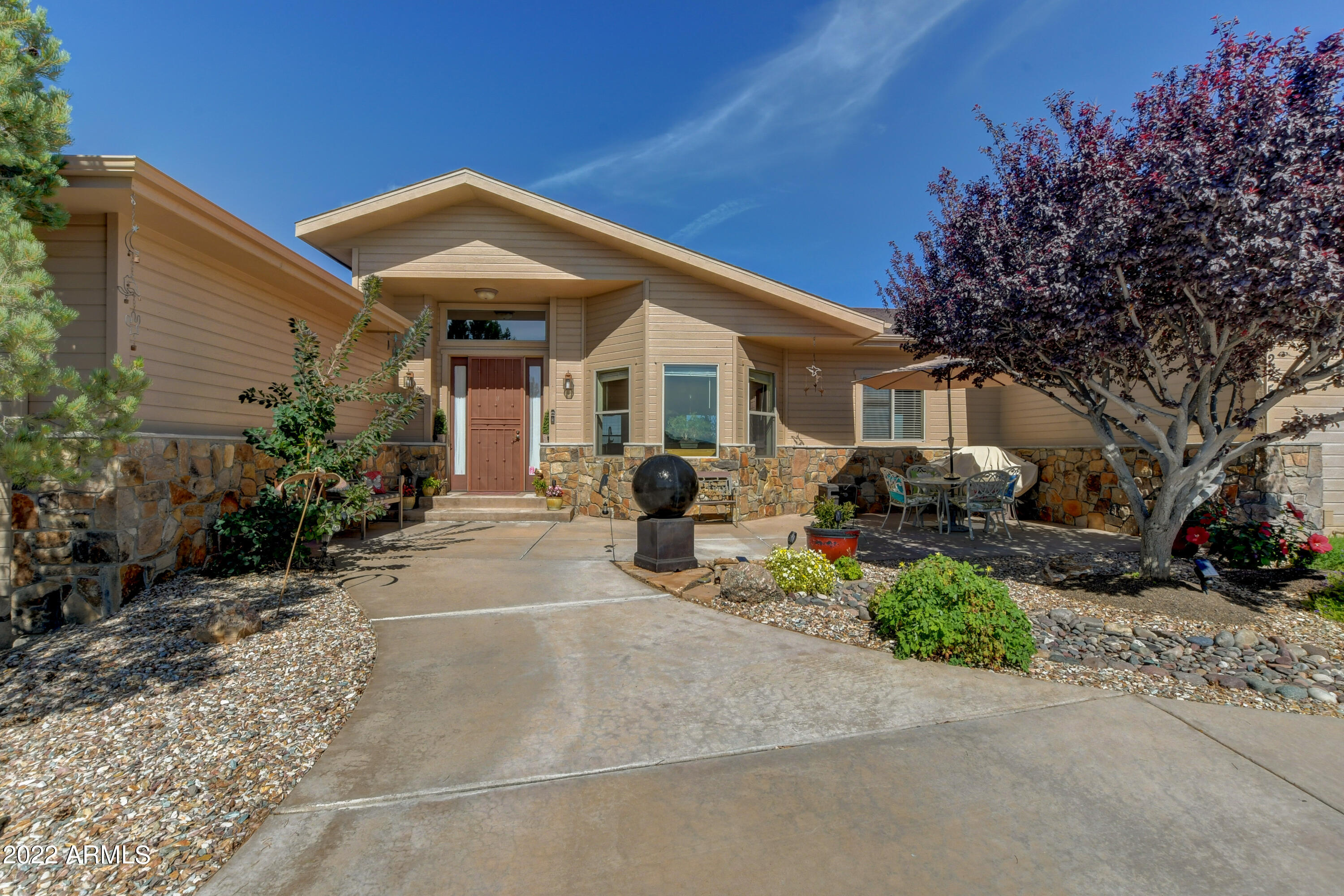 11225 North Nelson Ridge Road Prescott, AZ 86305 - Photo 2 of 80 001_A Front Entrance 1