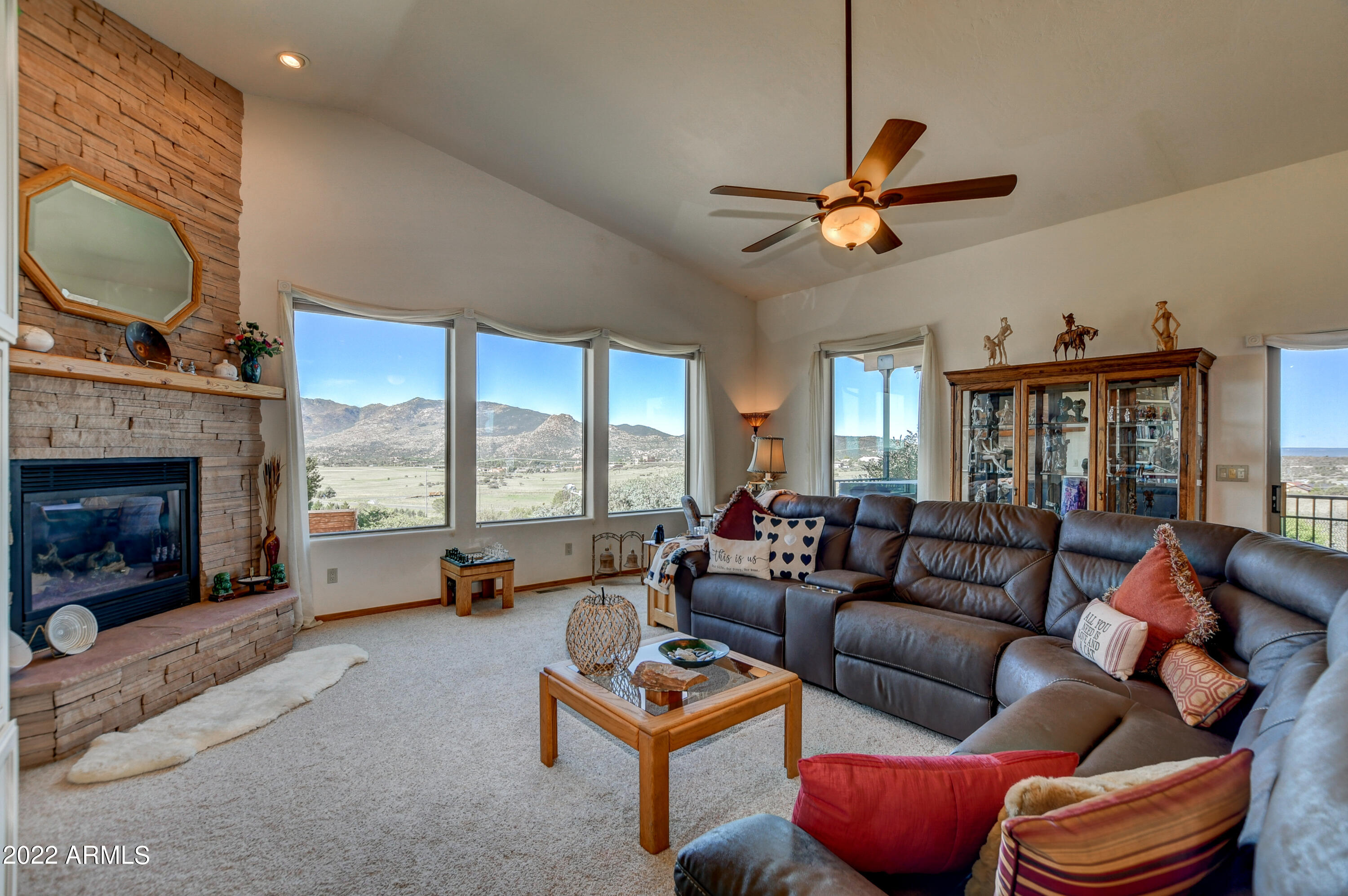 11225 North Nelson Ridge Road Prescott, AZ 86305 - Photo 22 of 80 021_Living Room 1