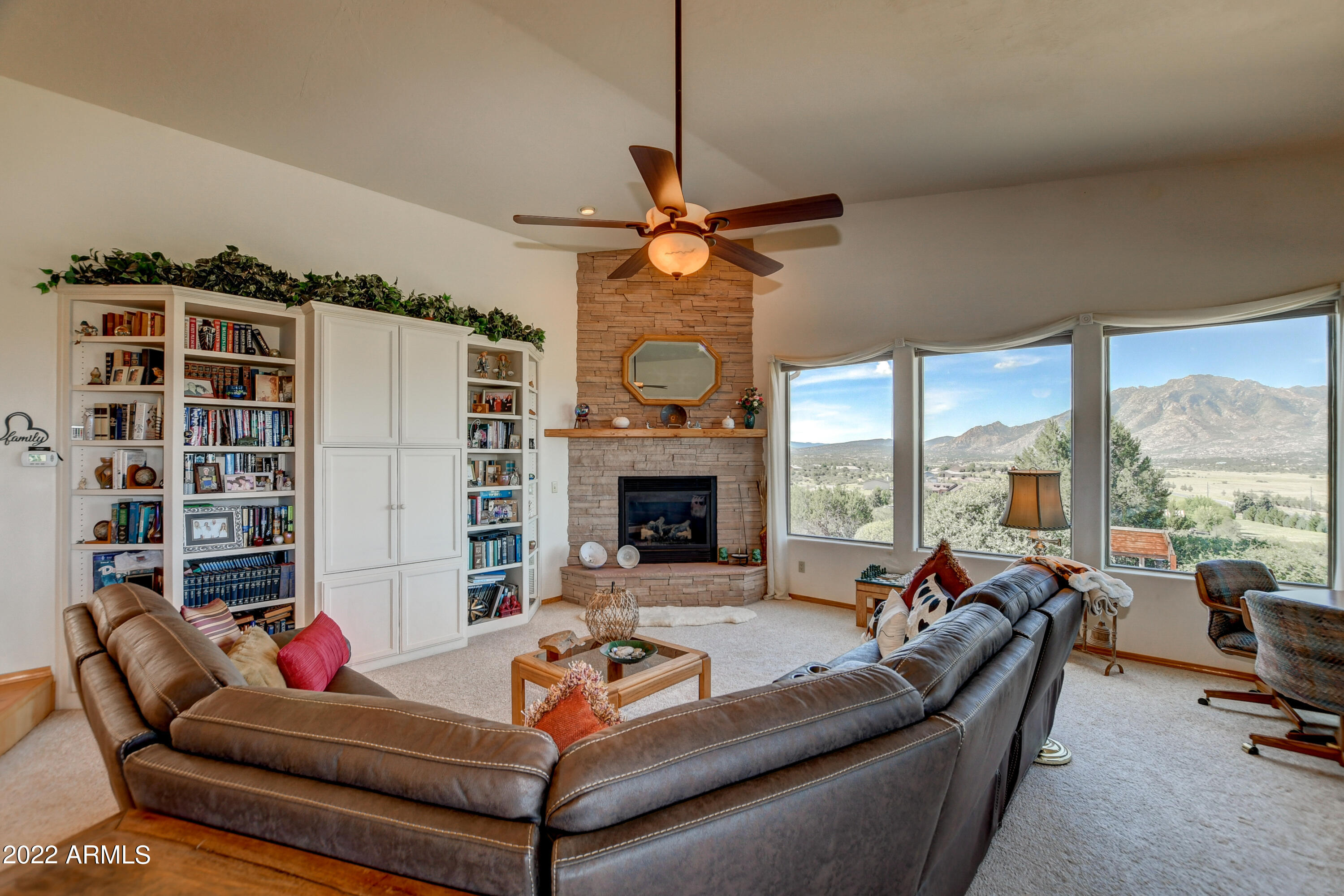 11225 North Nelson Ridge Road Prescott, AZ 86305 - Photo 23 of 80 022_Living Room 2