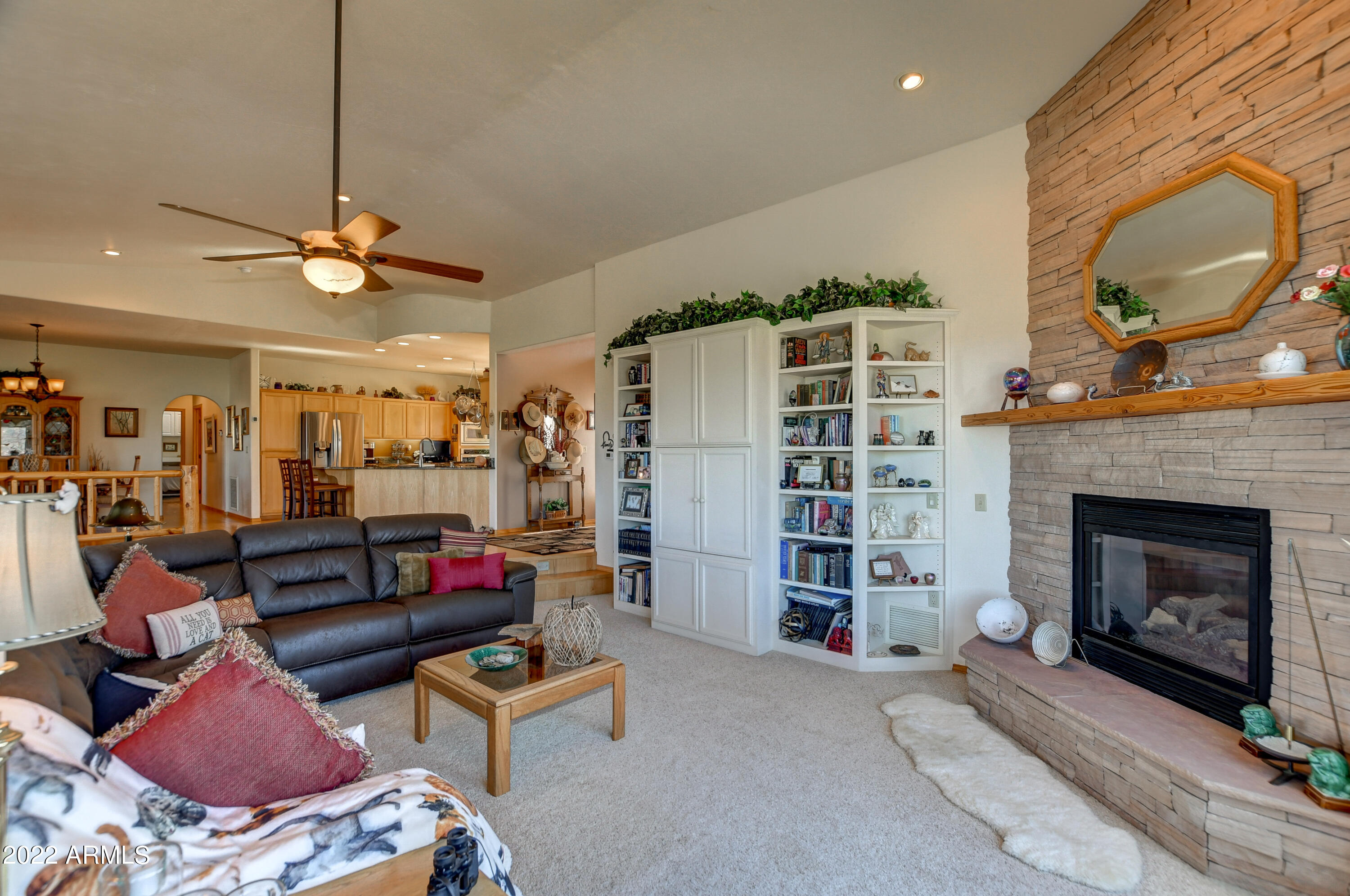 11225 North Nelson Ridge Road Prescott, AZ 86305 - Photo 24 of 80 023_Living Room 3
