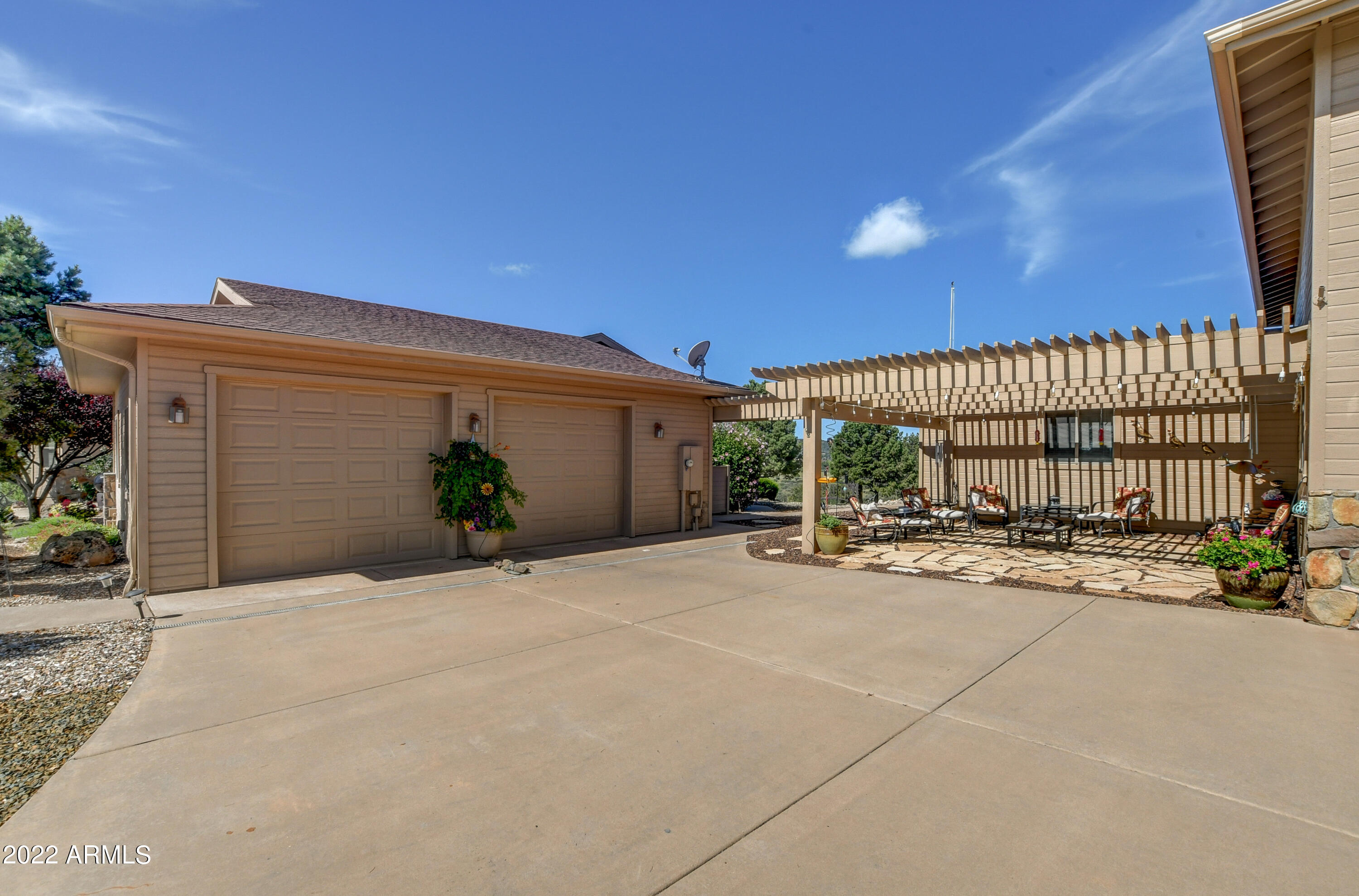 11225 North Nelson Ridge Road Prescott, AZ 86305 - Photo 3 of 80 002_A Front View 1