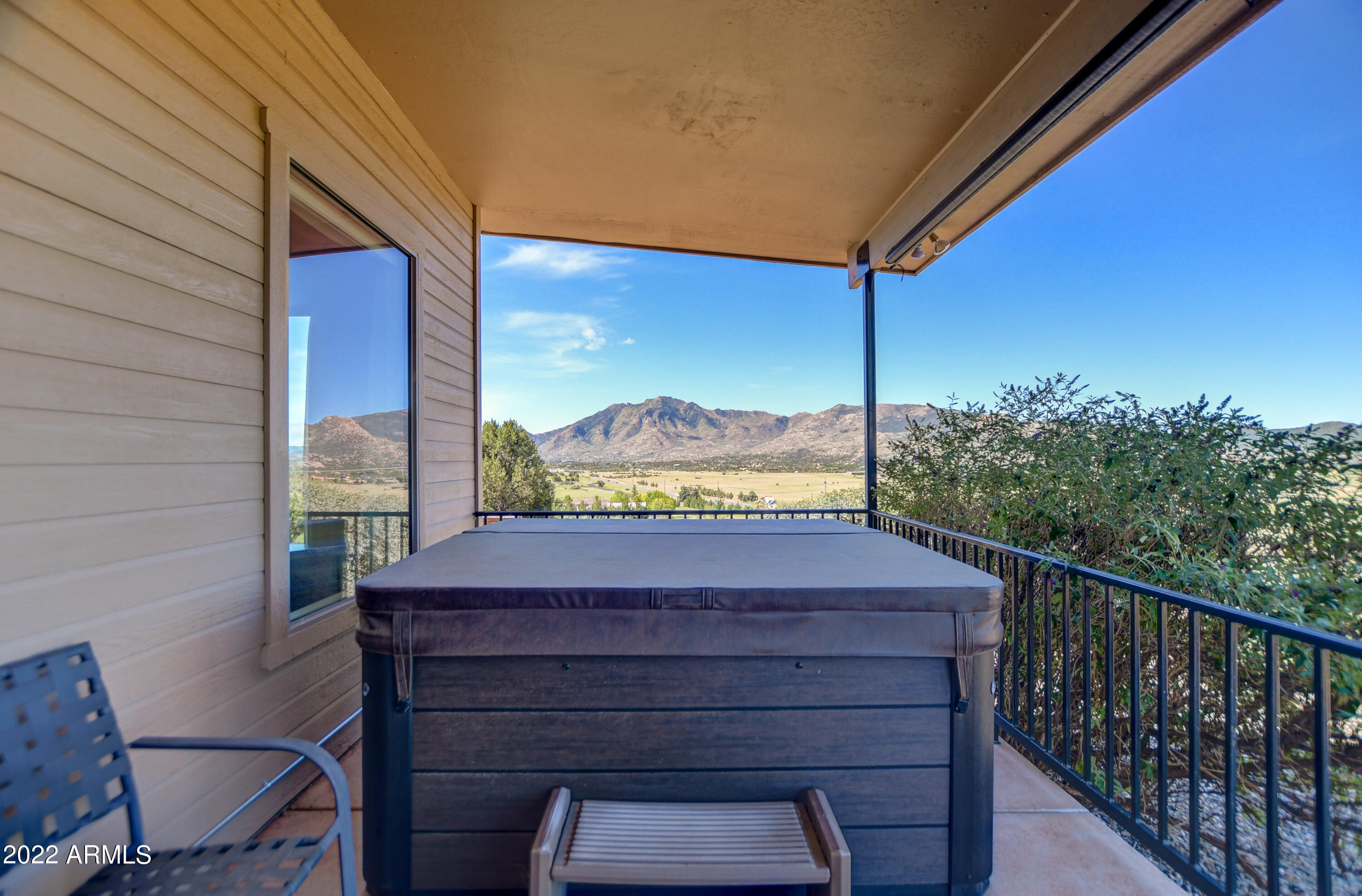 11225 North Nelson Ridge Road Prescott, AZ 86305 - Photo 39 of 80 038_Back Deck 1