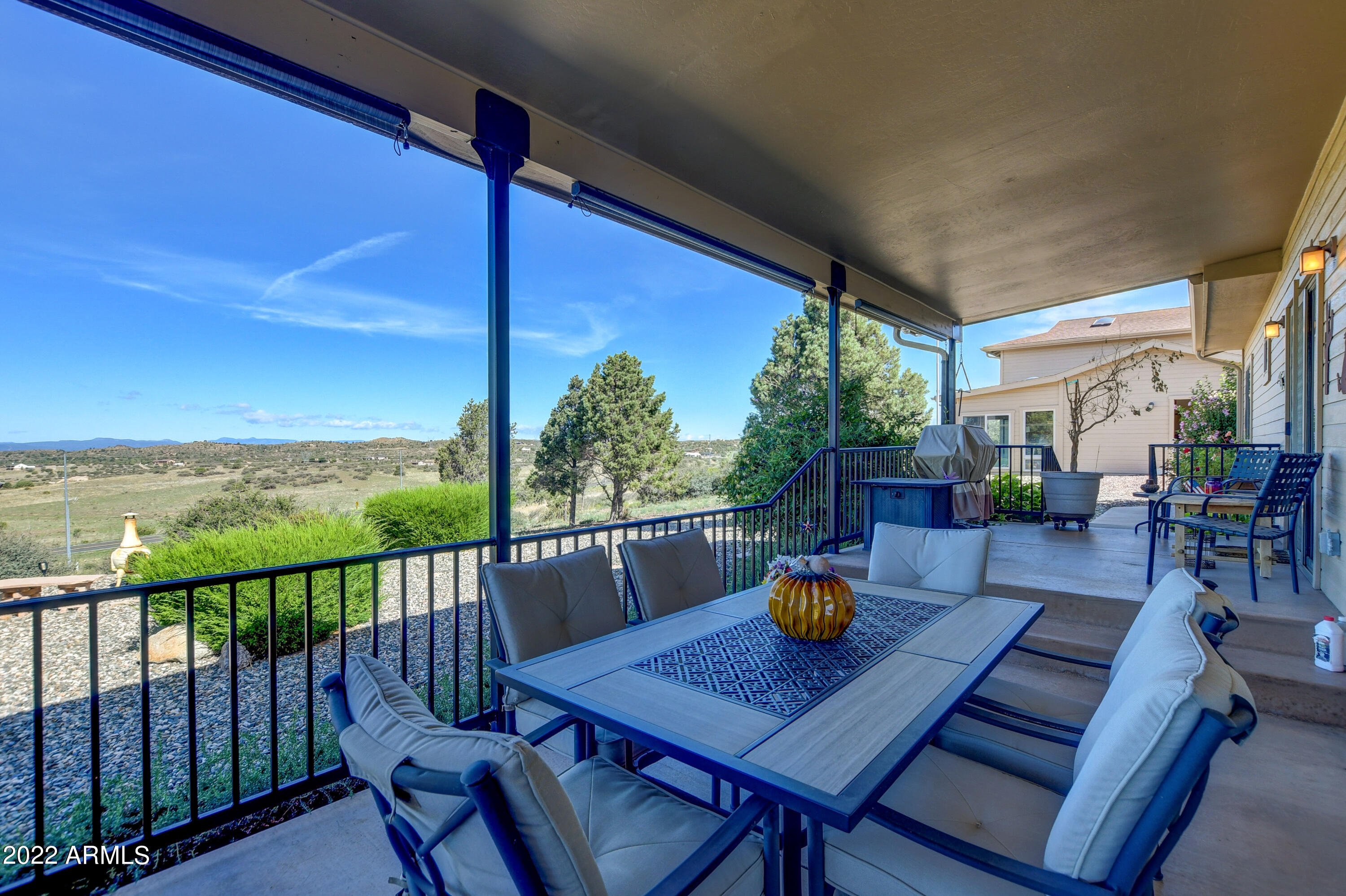 11225 North Nelson Ridge Road Prescott, AZ 86305 - Photo 40 of 80 039_Back Deck 2