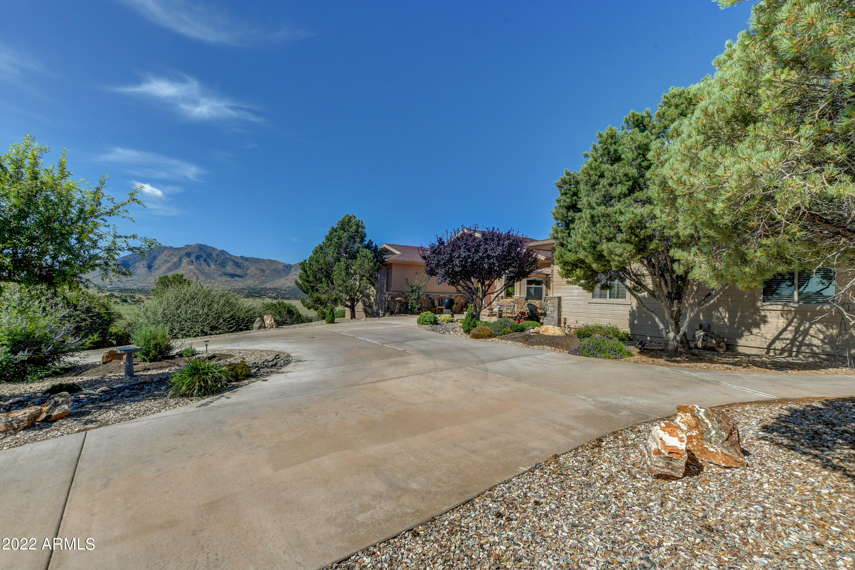 11225 North Nelson Ridge Road Prescott, AZ 86305 - Photo 4 of 80 003_A Front View 3