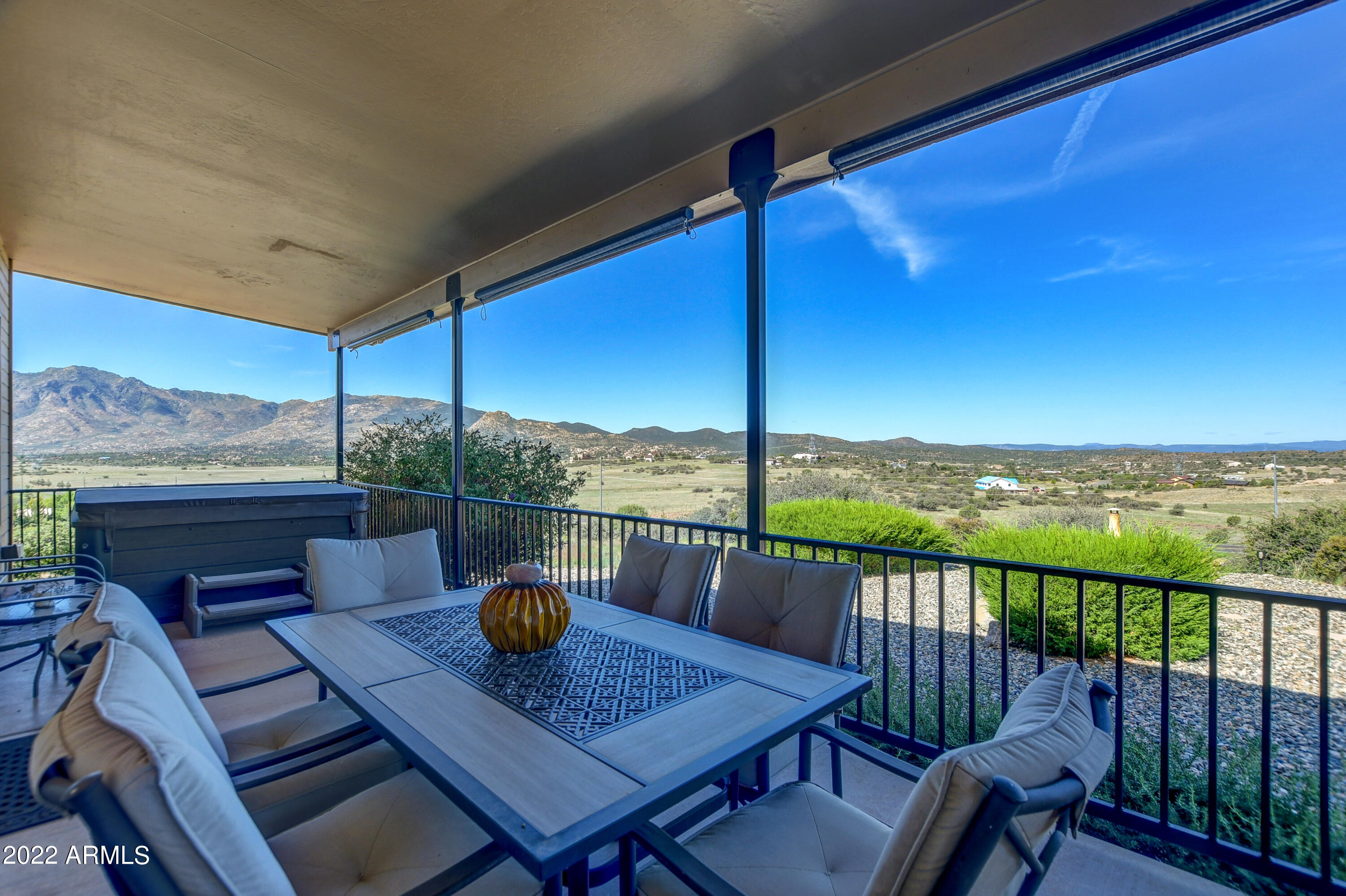 11225 North Nelson Ridge Road Prescott, AZ 86305 - Photo 41 of 80 040_Back Deck 3