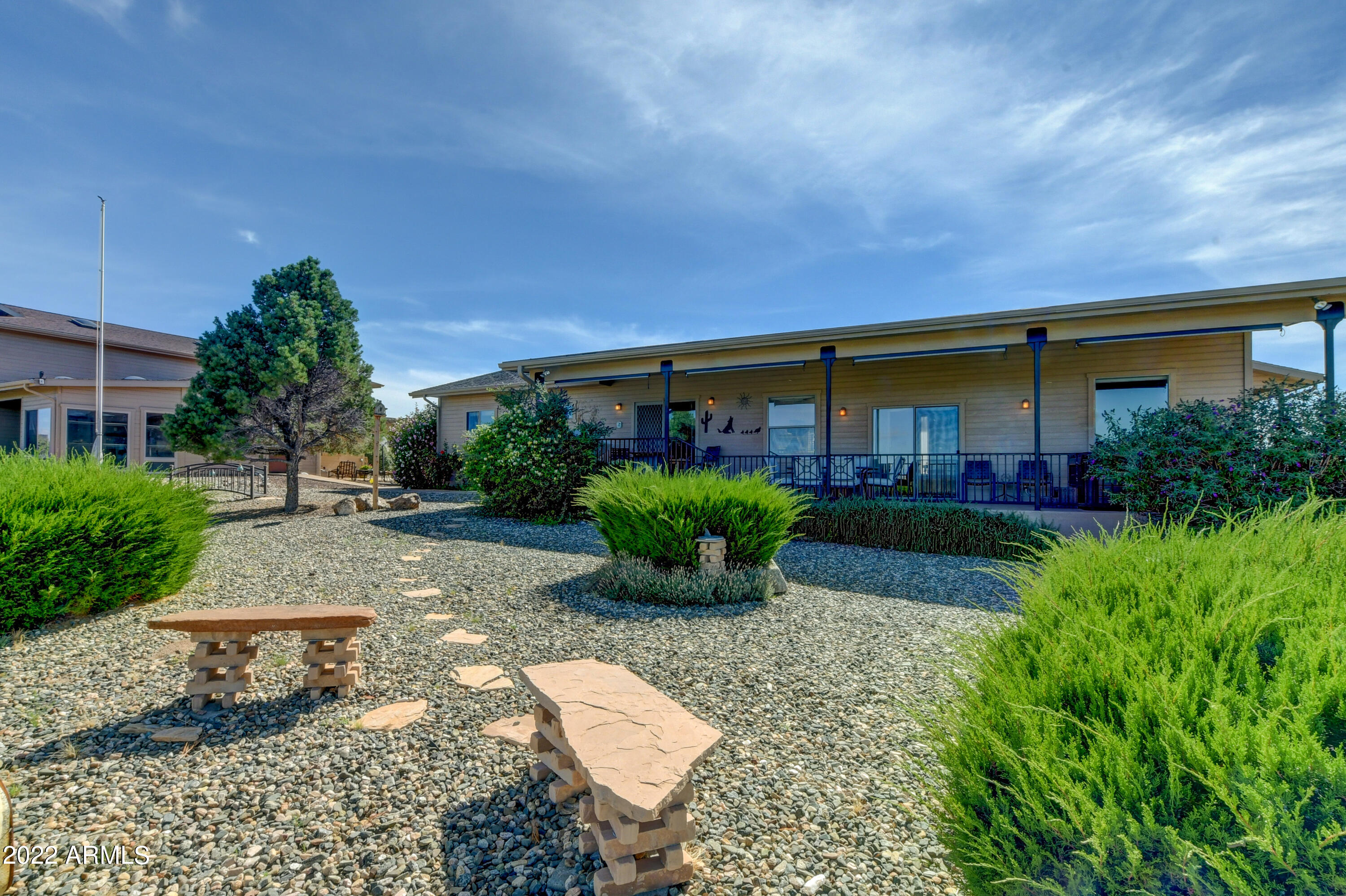 11225 North Nelson Ridge Road Prescott, AZ 86305 - Photo 43 of 80 042_Back View 1