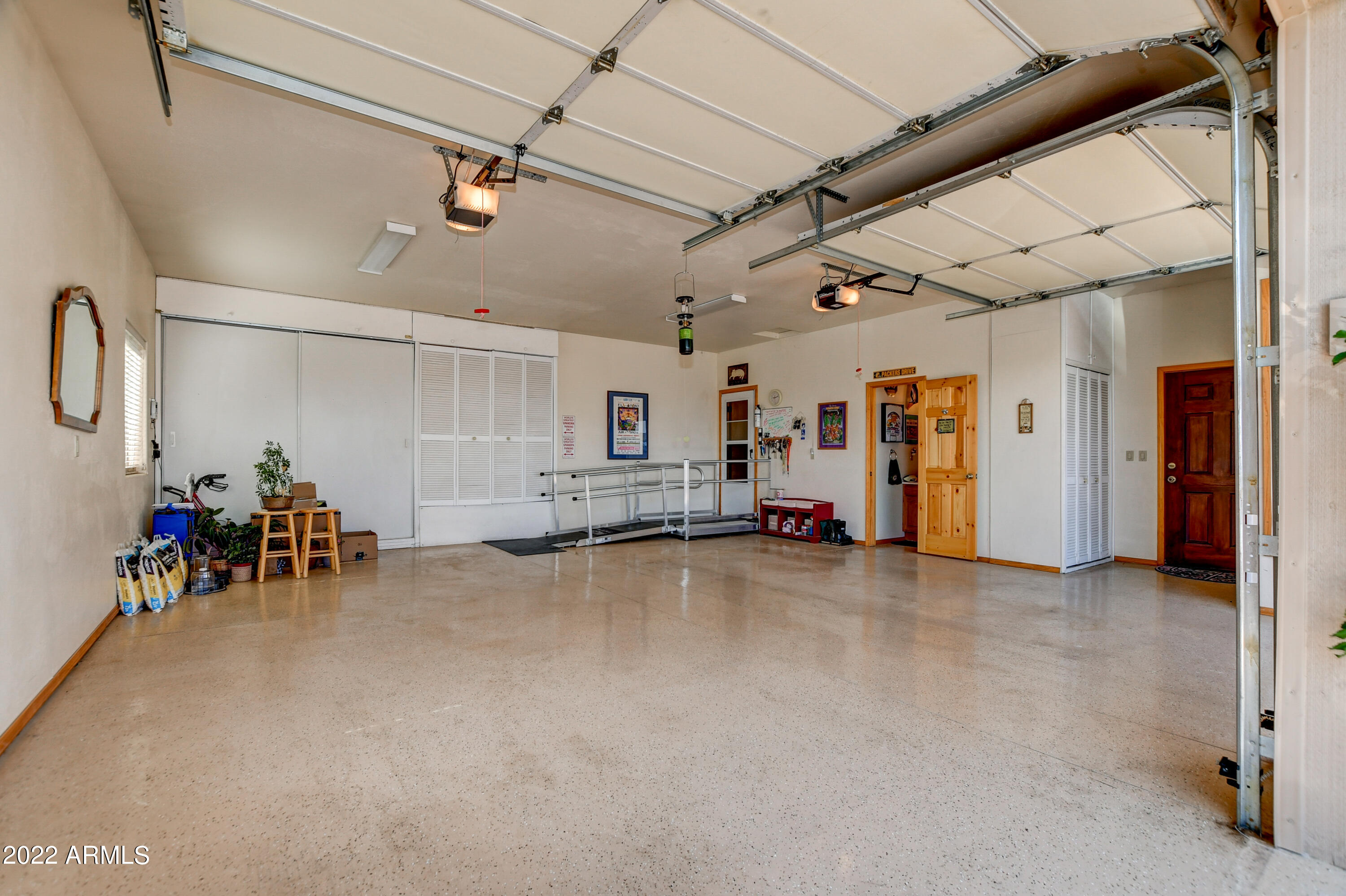 11225 North Nelson Ridge Road Prescott, AZ 86305 - Photo 48 of 80 047_Two Car Garage 1