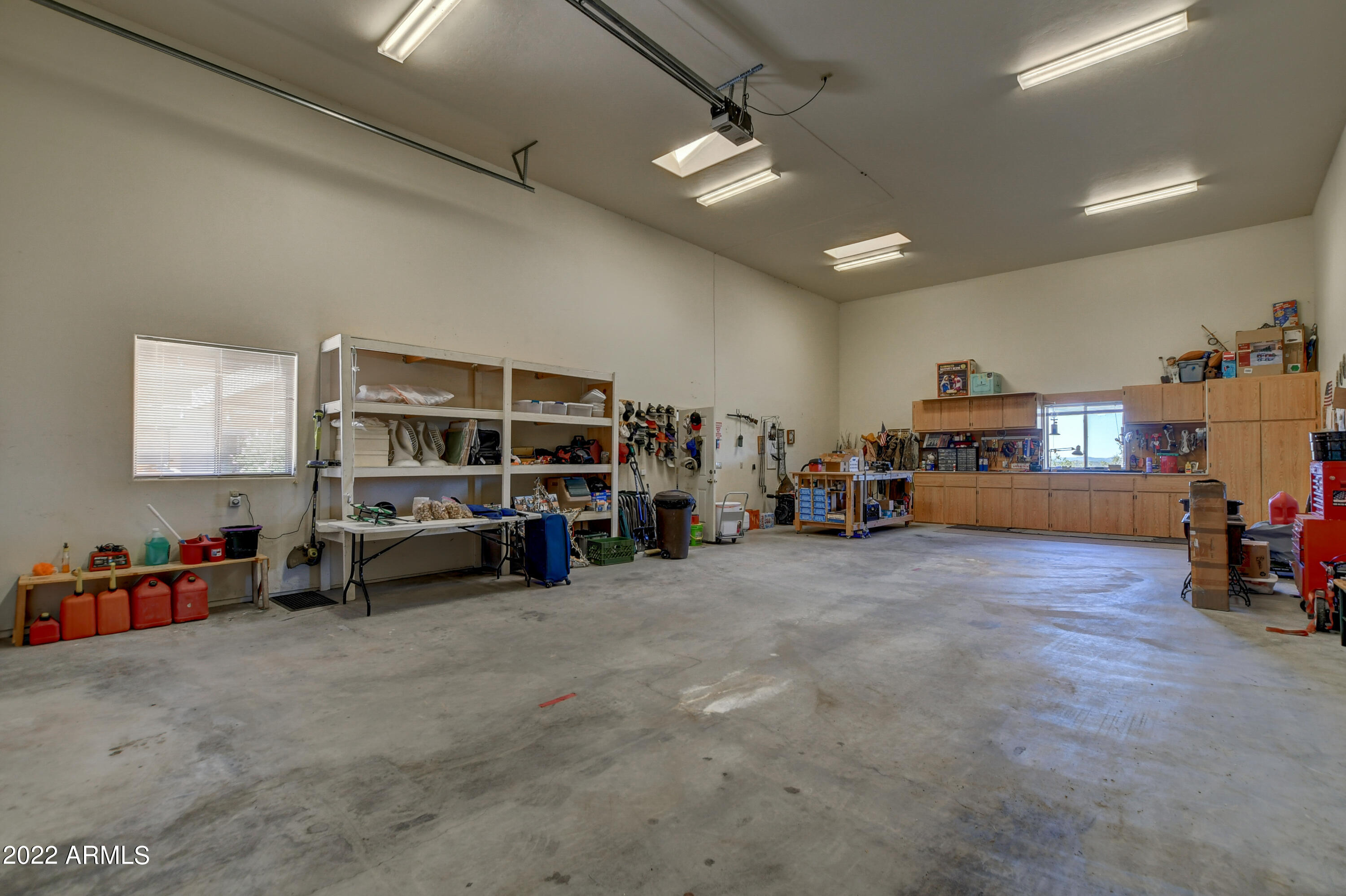 11225 North Nelson Ridge Road Prescott, AZ 86305 - Photo 49 of 80 048_RV Garage 1