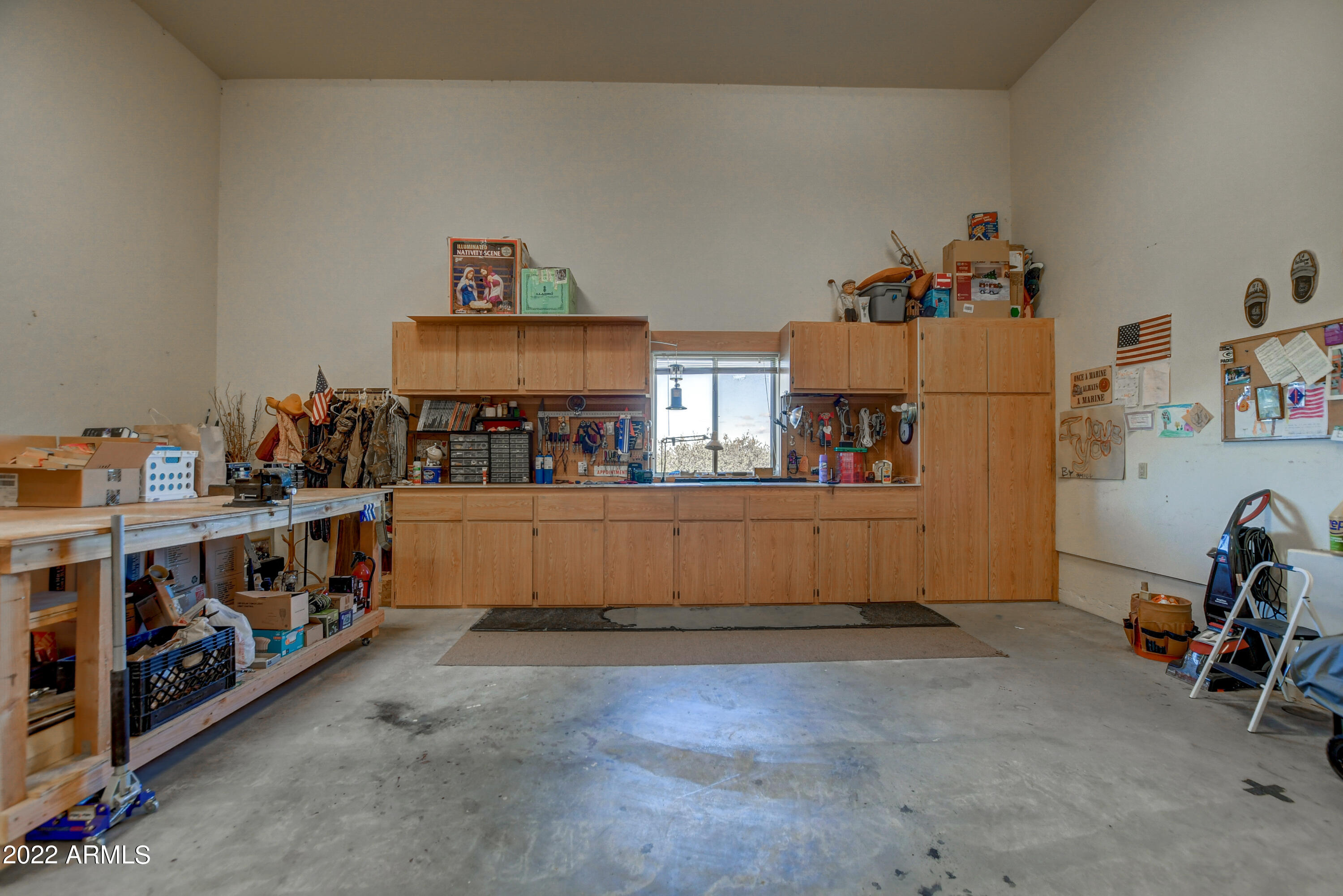 11225 North Nelson Ridge Road Prescott, AZ 86305 - Photo 50 of 80 049_RV Garage 2