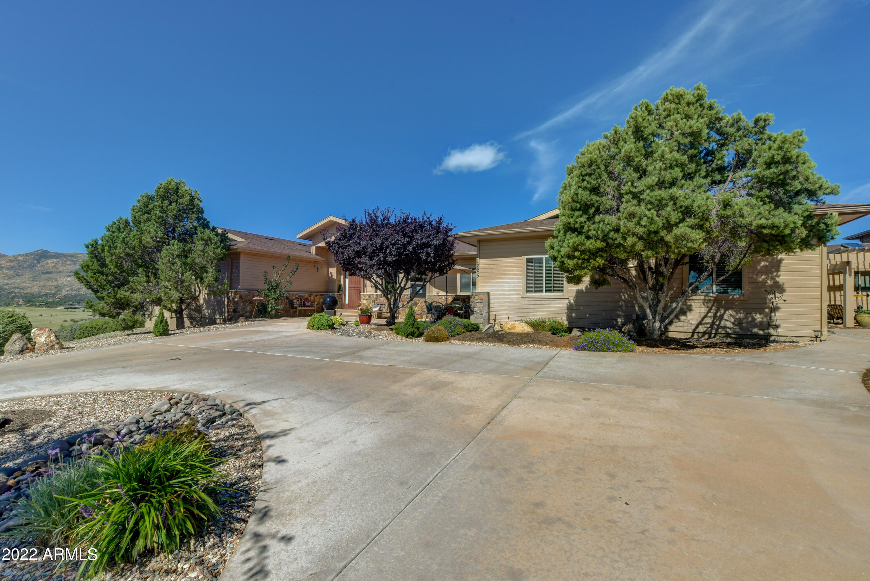 11225 North Nelson Ridge Road Prescott, AZ 86305 - Photo 5 of 80 004_A Front View 4