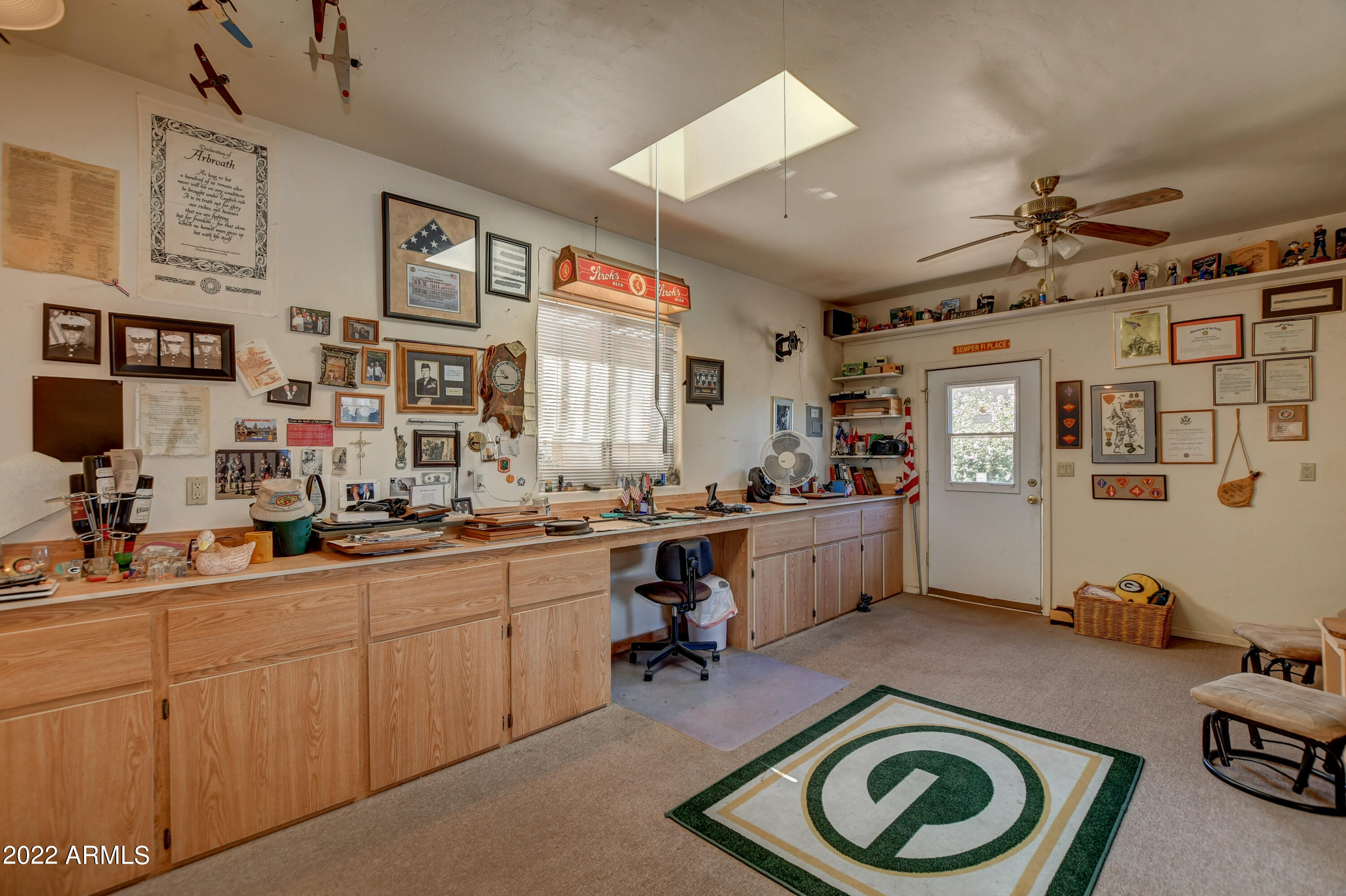 11225 North Nelson Ridge Road Prescott, AZ 86305 - Photo 51 of 80 050_RV Garage 3