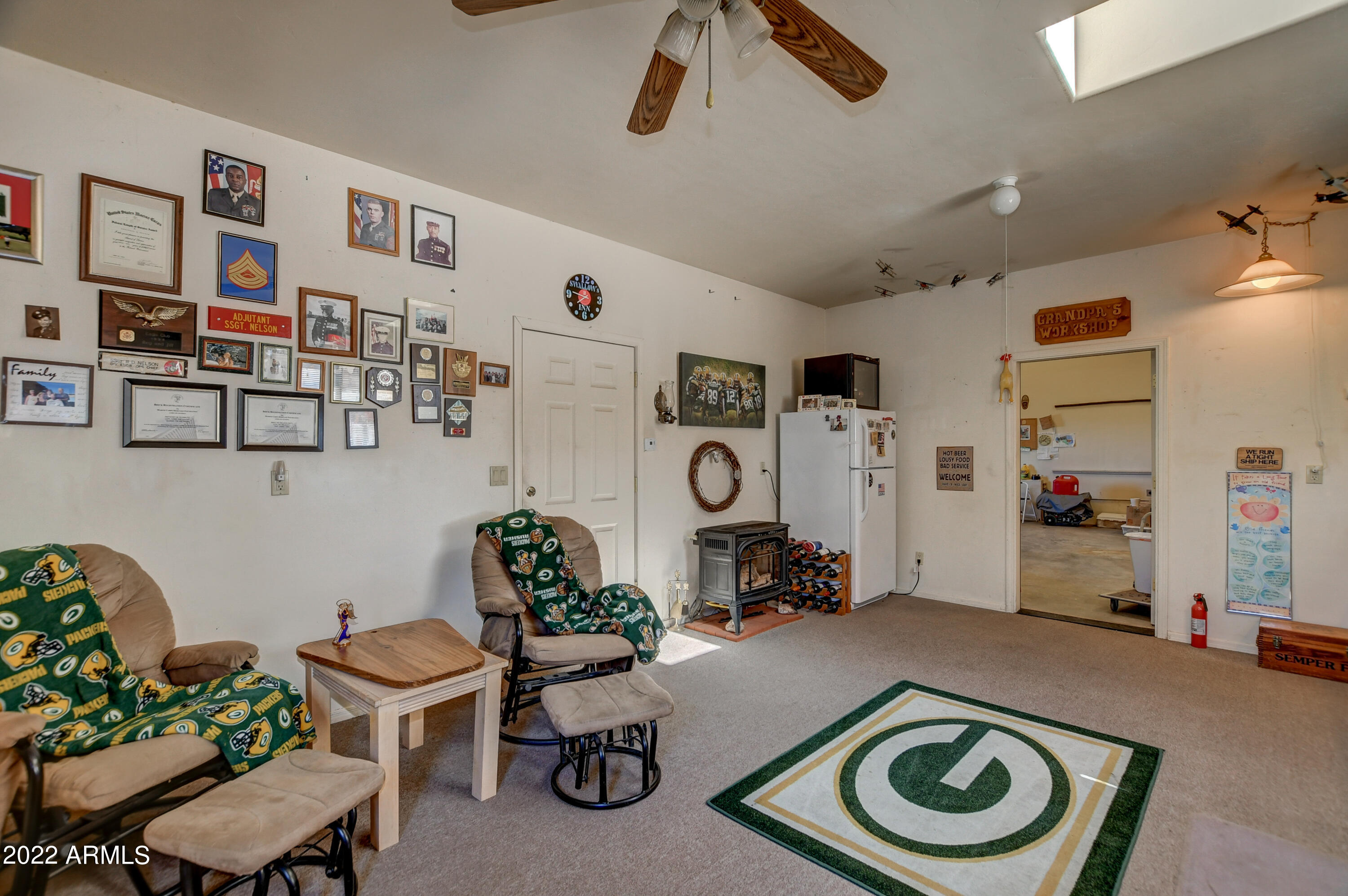 11225 North Nelson Ridge Road Prescott, AZ 86305 - Photo 52 of 80 051_RV Garage 4