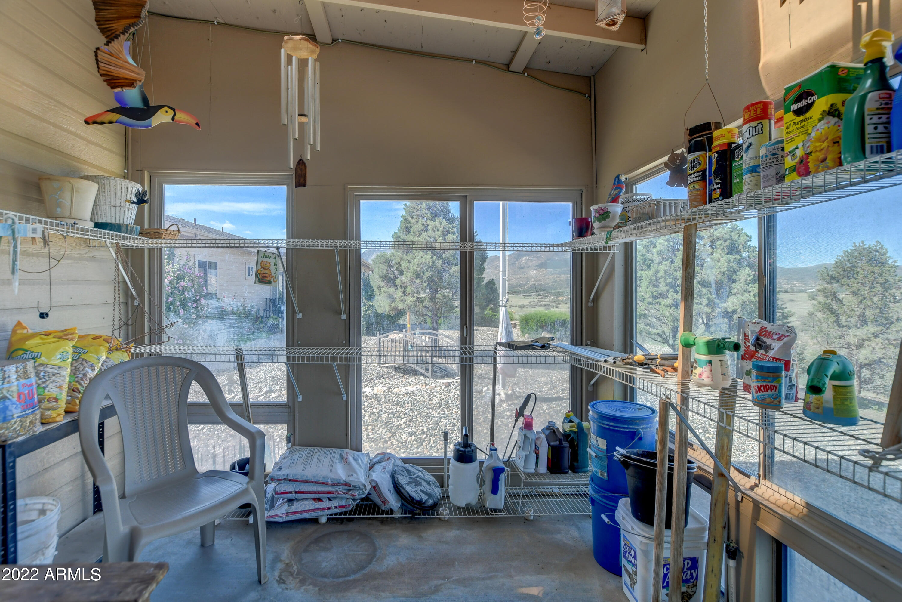 11225 North Nelson Ridge Road Prescott, AZ 86305 - Photo 54 of 80 053_RV Garage 6