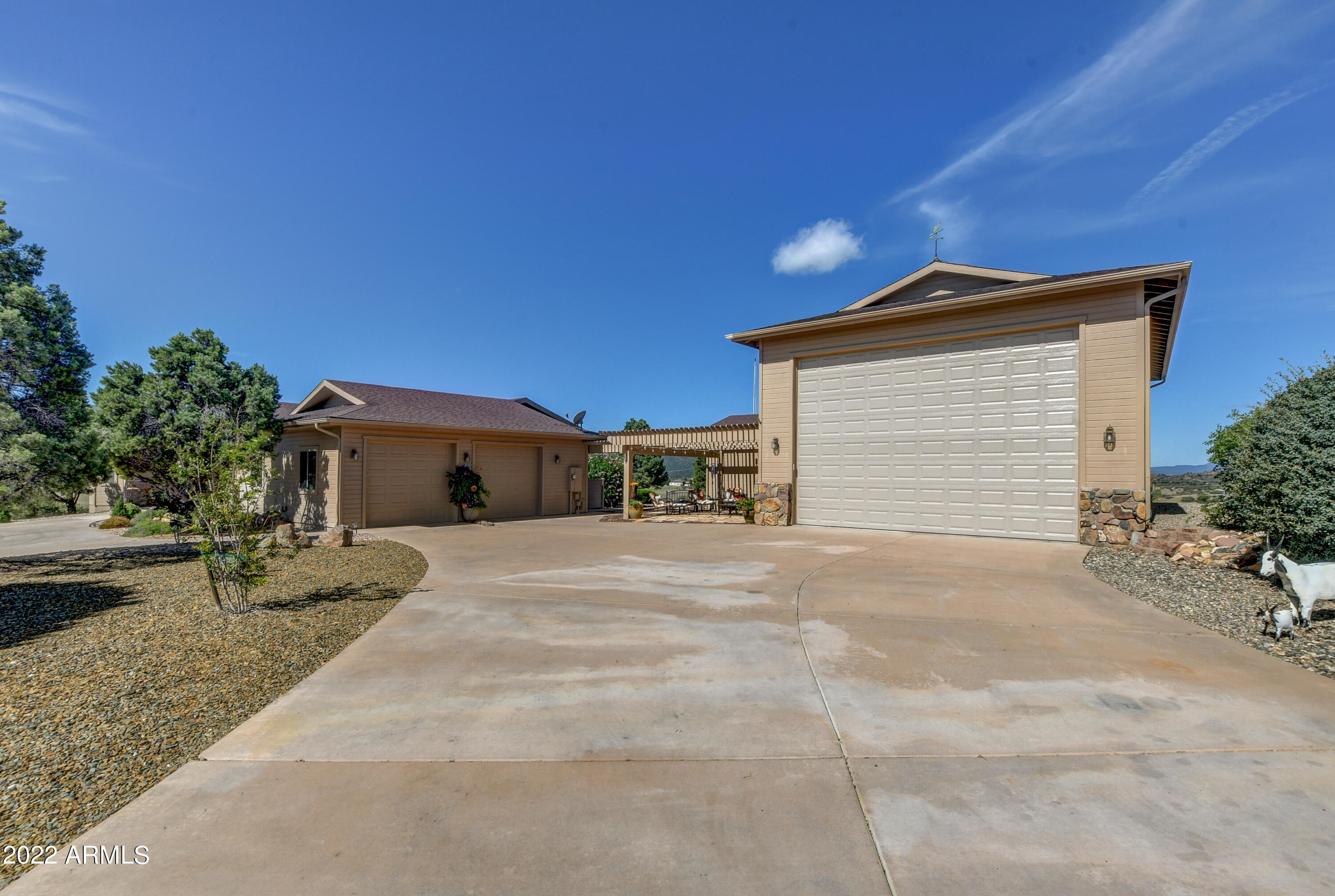 11225 North Nelson Ridge Road Prescott, AZ 86305 - Photo 55 of 80 054_RV Garage