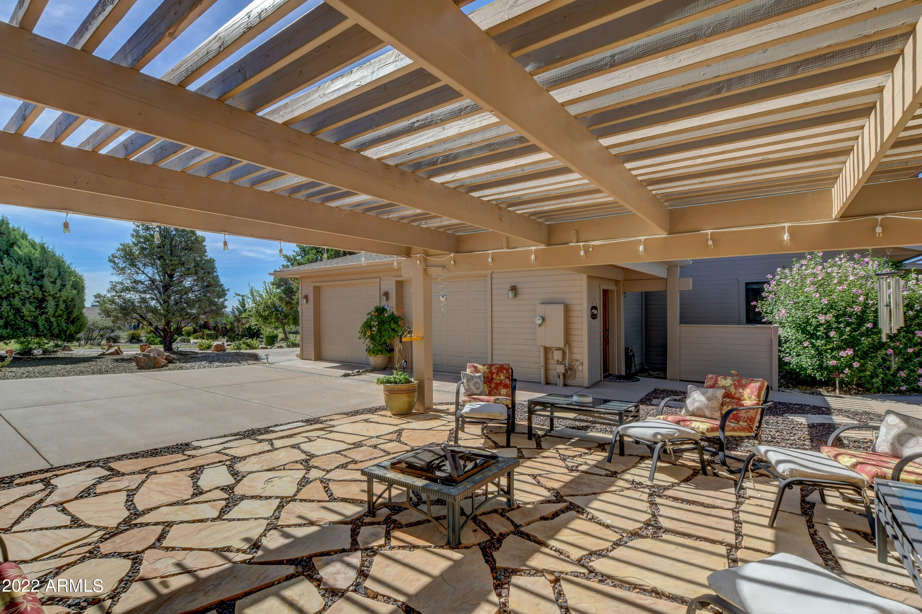 11225 North Nelson Ridge Road Prescott, AZ 86305 - Photo 8 of 80 007_Front Patio 2