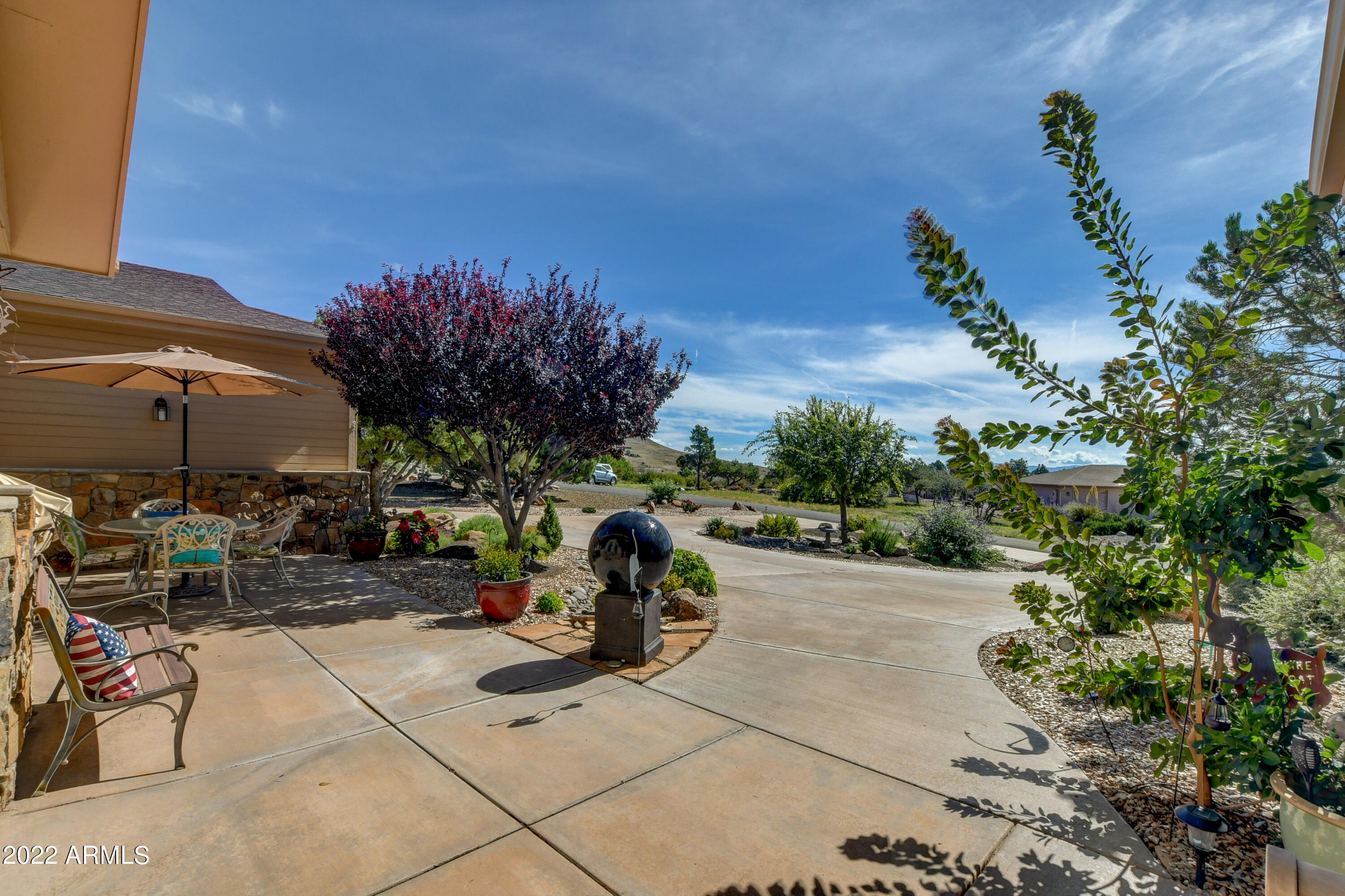 11225 North Nelson Ridge Road Prescott, AZ 86305 - Photo 9 of 80 008_Front Patio 3