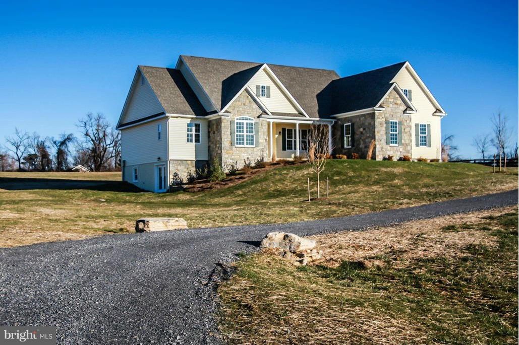 4251 Apple Pie Ridge Road Winchester, VA 22603 - Photo 1 of 26 Exterior (Front)