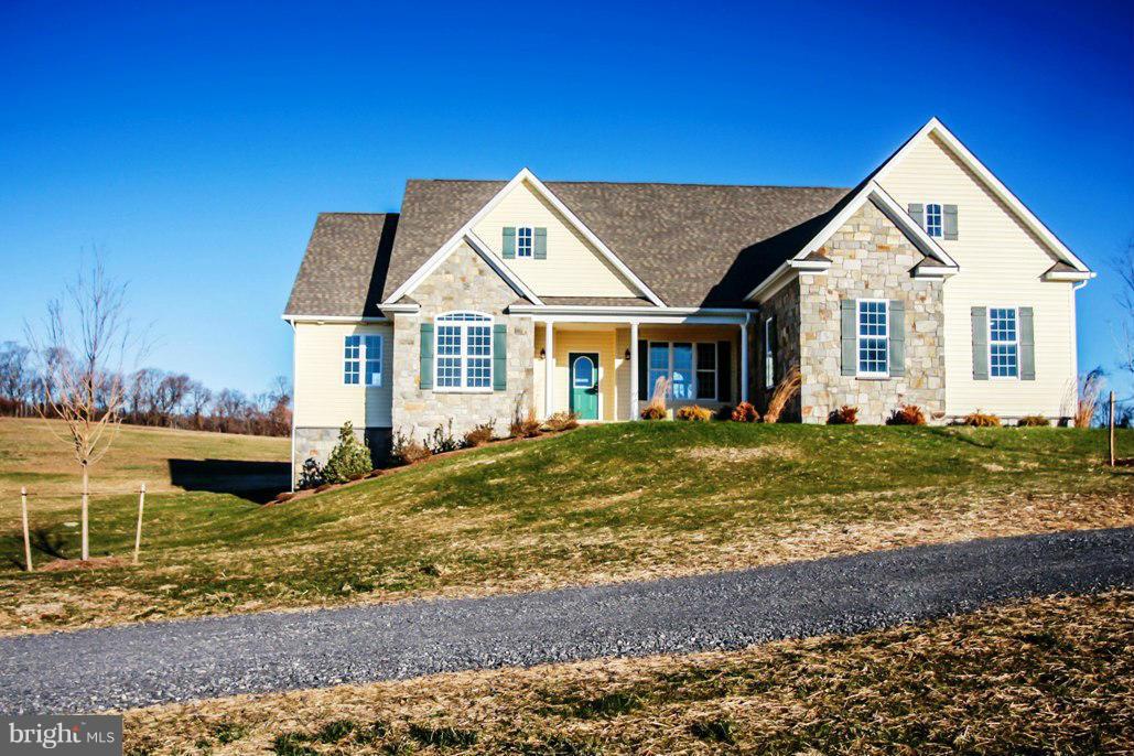 4251 Apple Pie Ridge Road Winchester, VA 22603 - Photo 2 of 26 Exterior (Front)