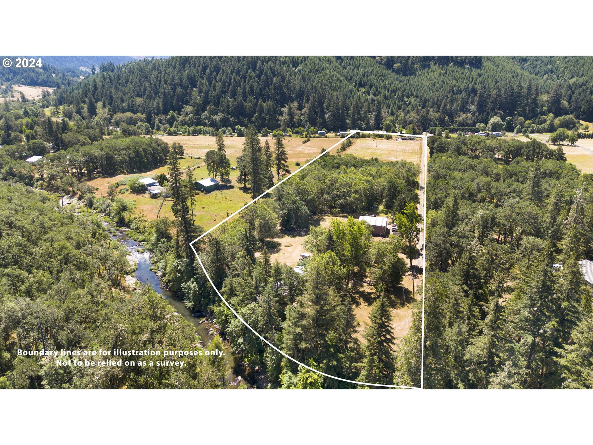 7810 Nonpareil Road Sutherlin, OR 97479 - Photo 41 of 44