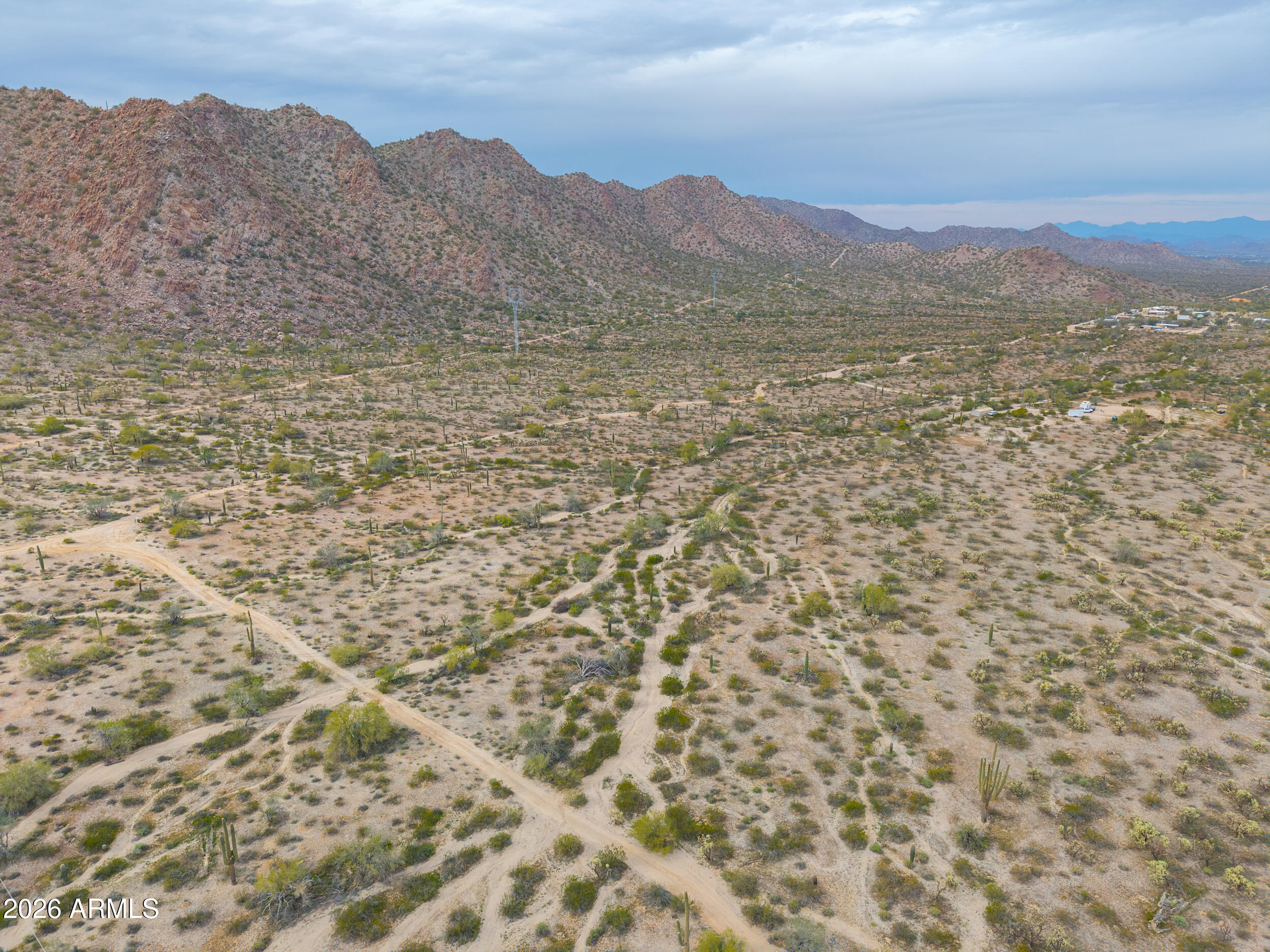 0 West Robin Road Maricopa, AZ 85139 - Photo 24 of 27 a view of a sky from a mountain