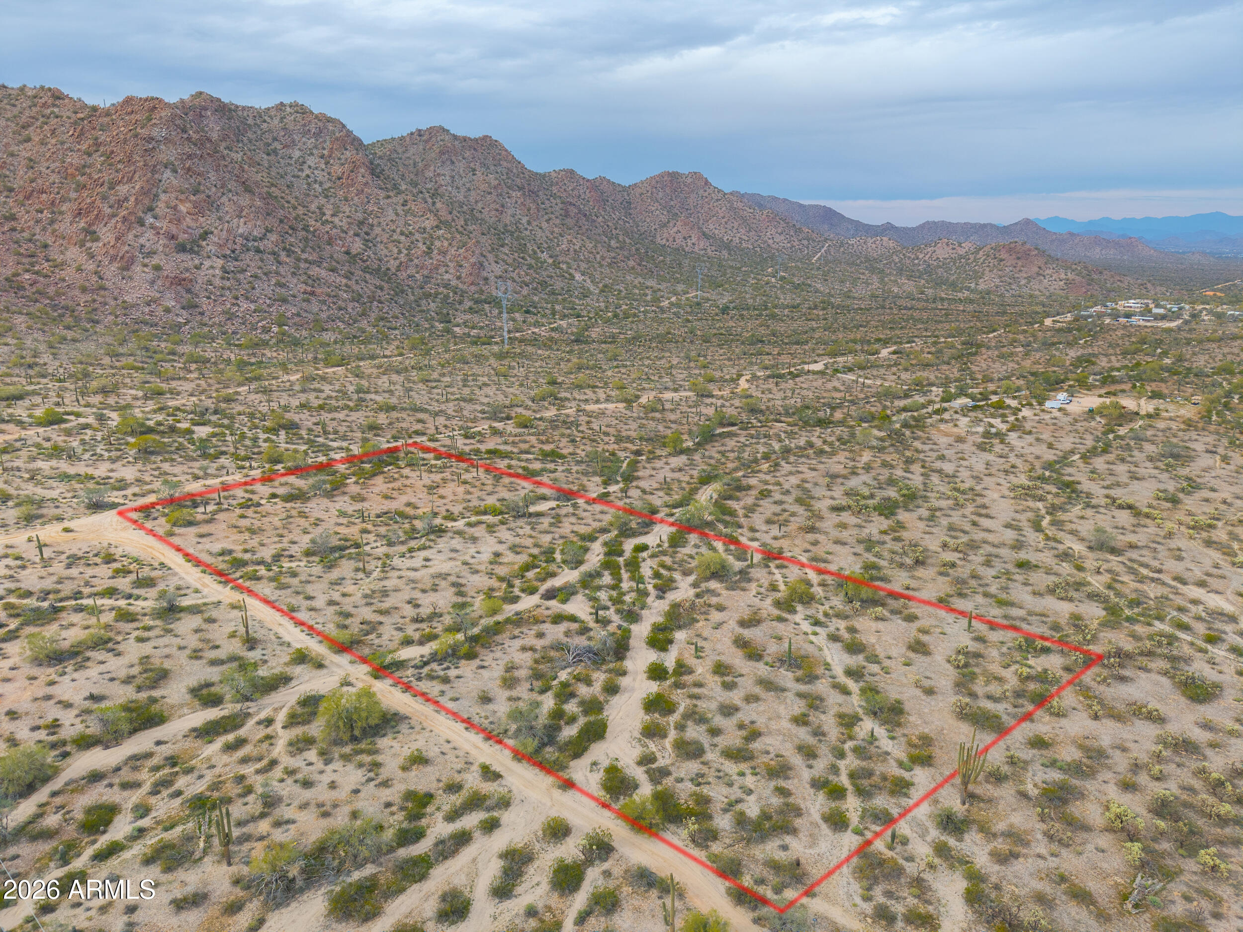 0 West Robin Road Maricopa, AZ 85139 - Photo 25 of 27 a view of a city