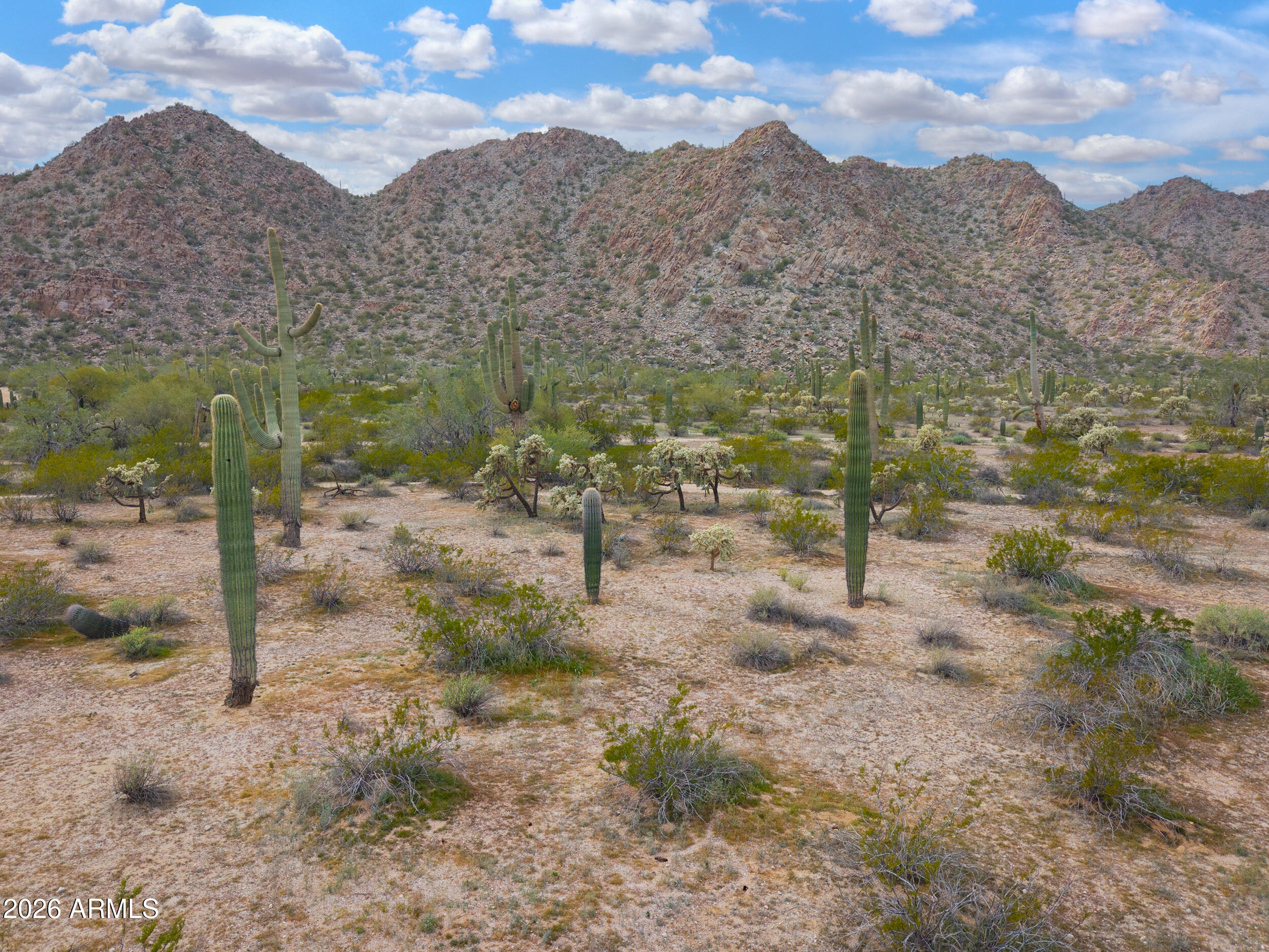 0 West Robin Road Maricopa, AZ 85139 - Photo 7 of 27 a view of a mountain with a mountain in the background