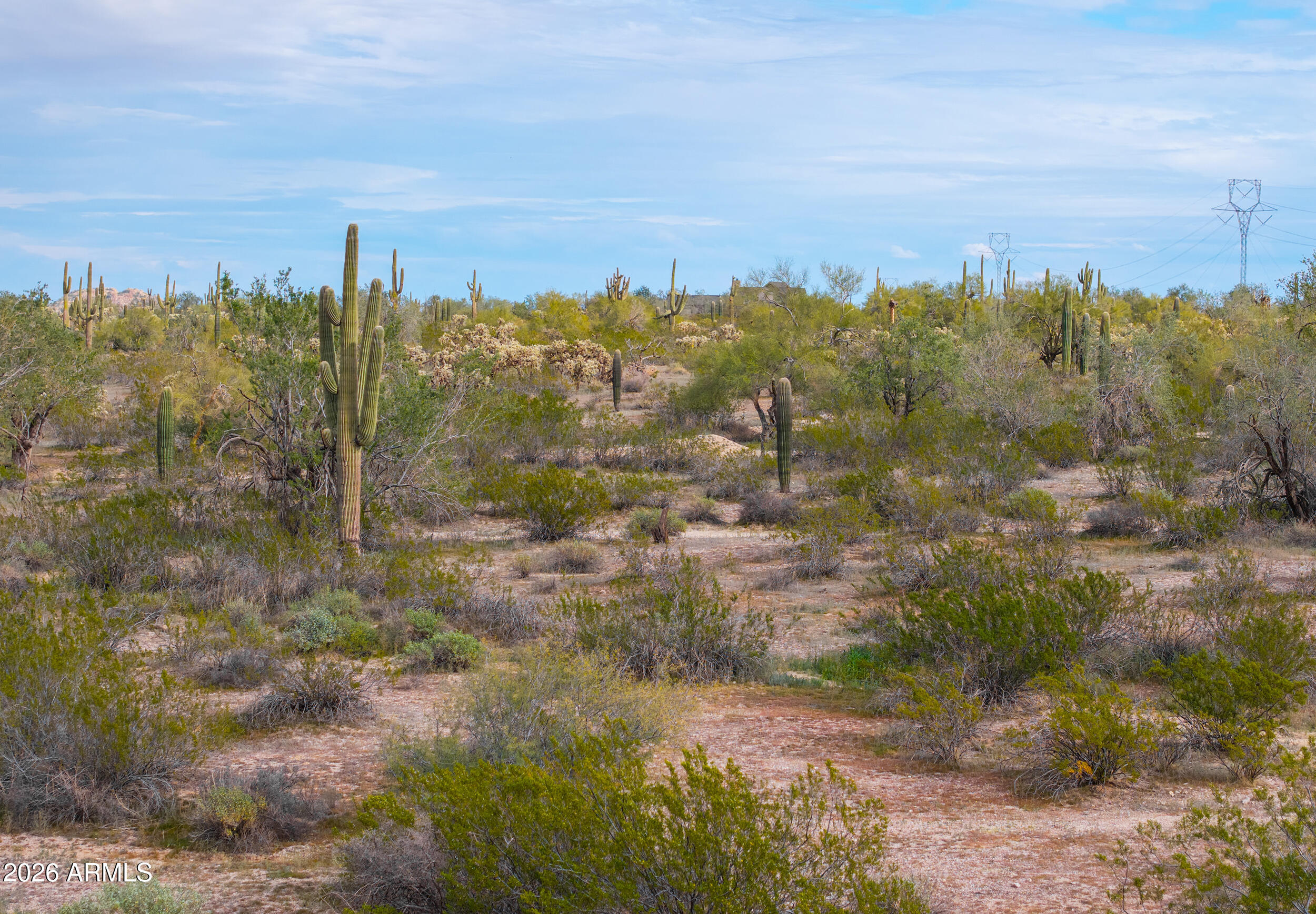 0 West Robin Road Maricopa, AZ 85139 - Photo 8 of 27 a view of a city with lots of trees
