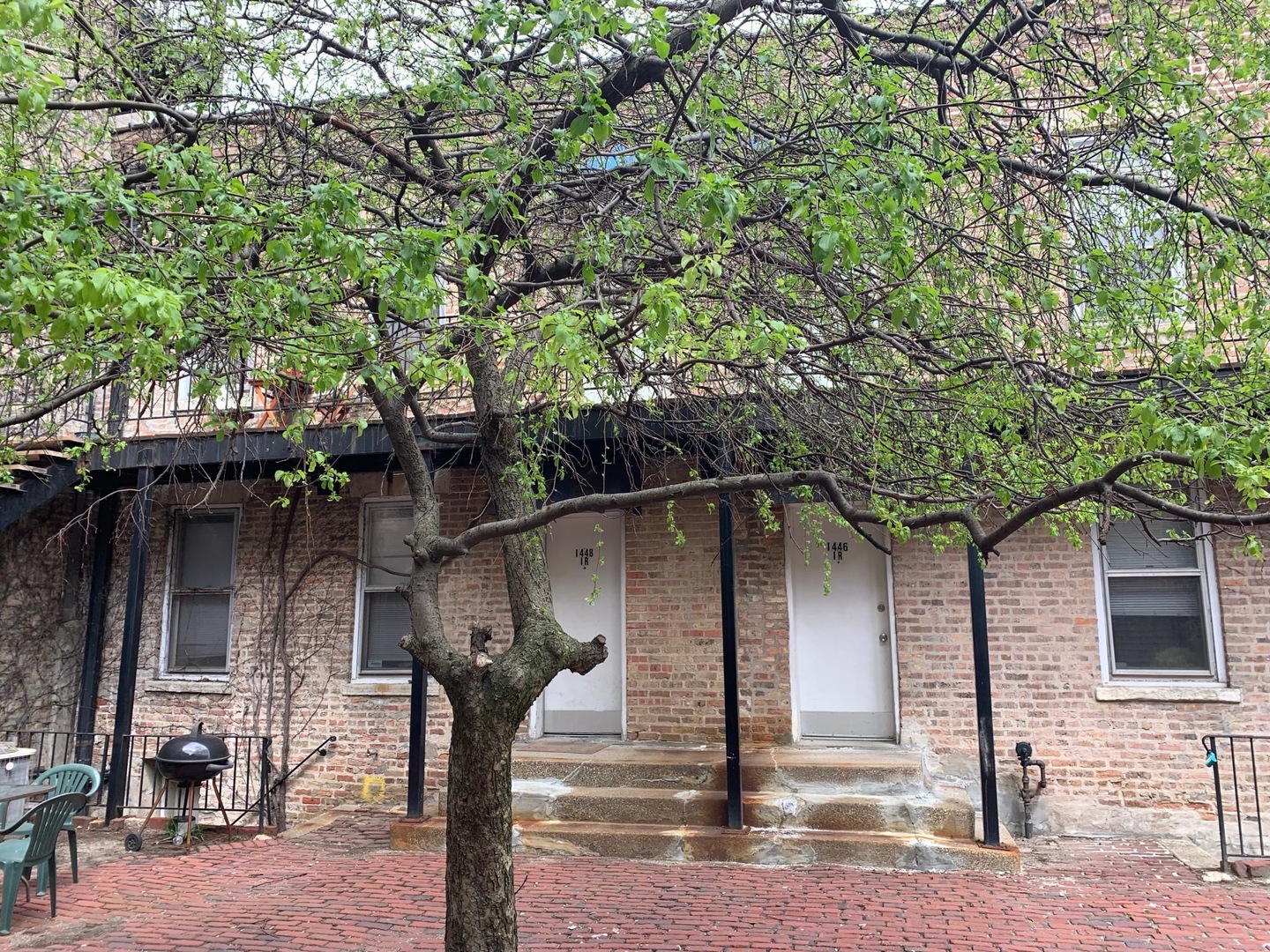 1448 West Polk Street, Unit 2R Chicago, IL 60607 - Photo 1 of 18