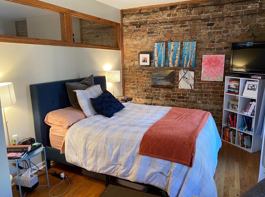 1448 West Polk Street, Unit 2R Chicago, IL 60607 - Photo 15 of 18