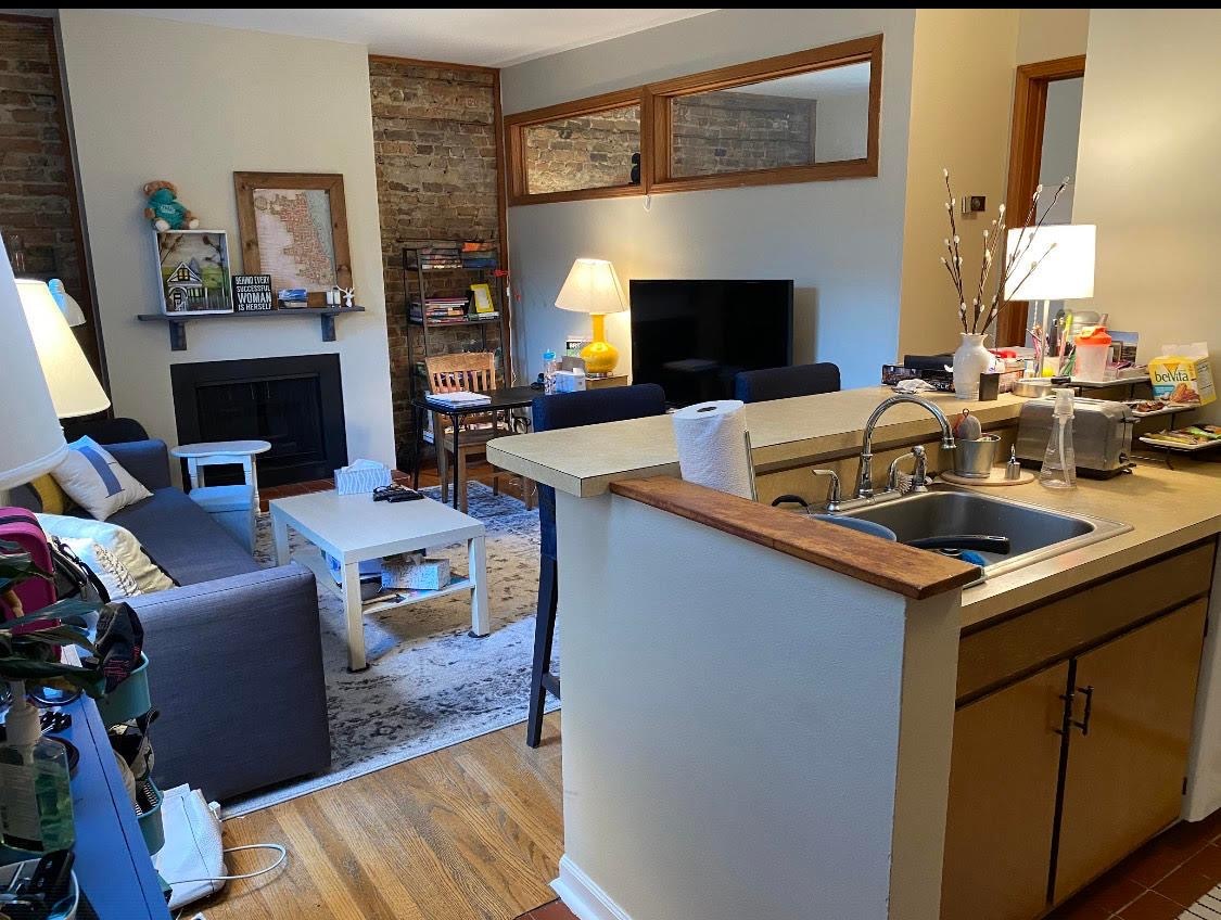 1448 West Polk Street, Unit 2R Chicago, IL 60607 - Photo 10 of 18