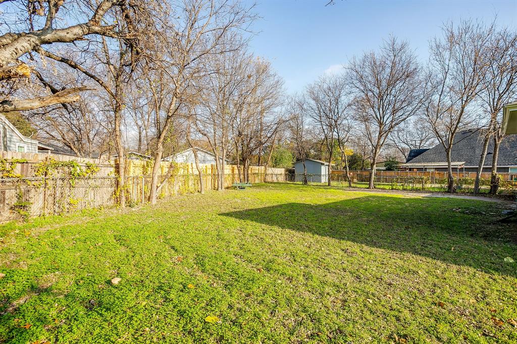 4912 Almena Road River Oaks, TX 76114 - Photo 20 of 20