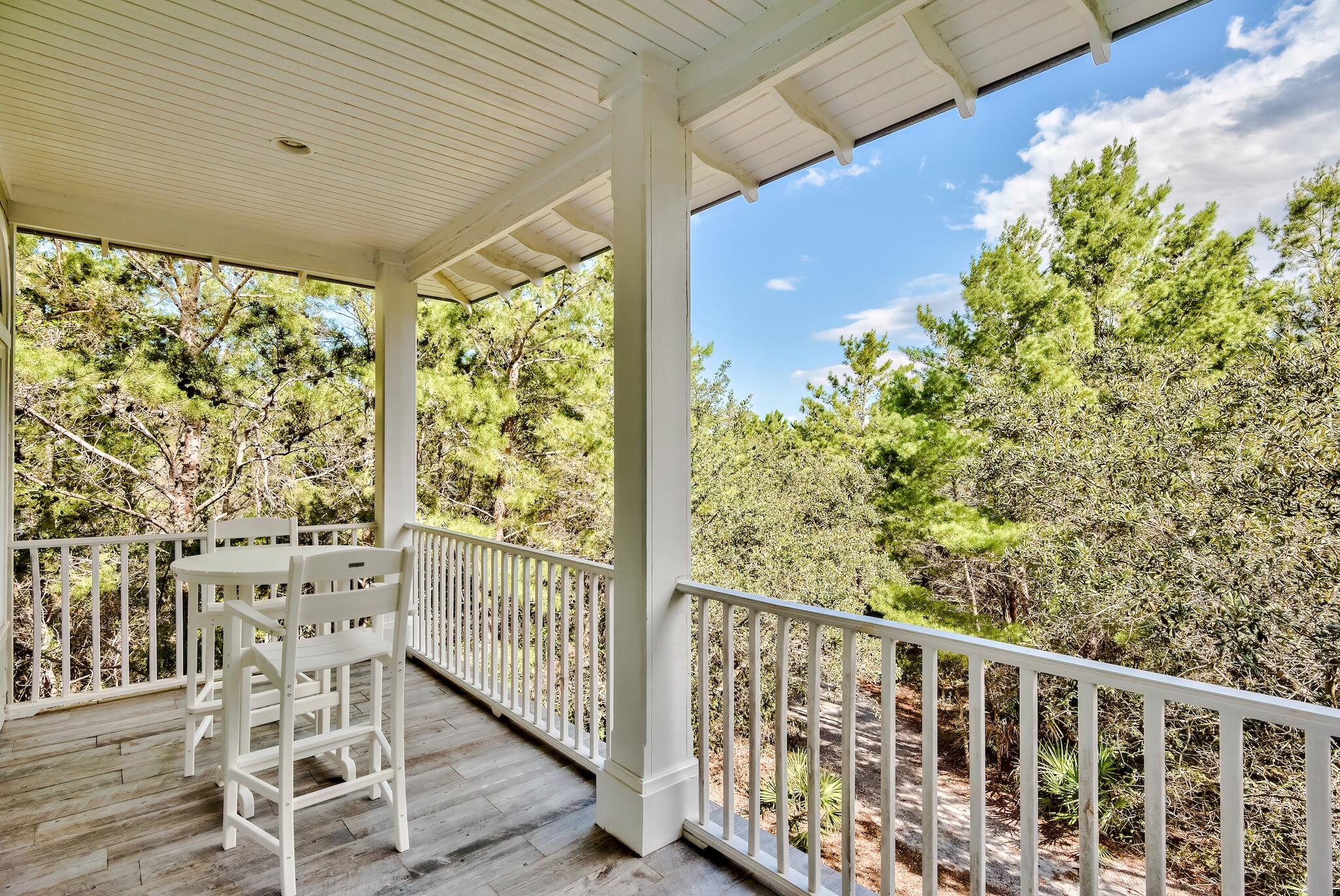 55 The Greenway Loop Panama City Beach, FL 32461 - Photo 25 of 32 a view of a balcony with chair
