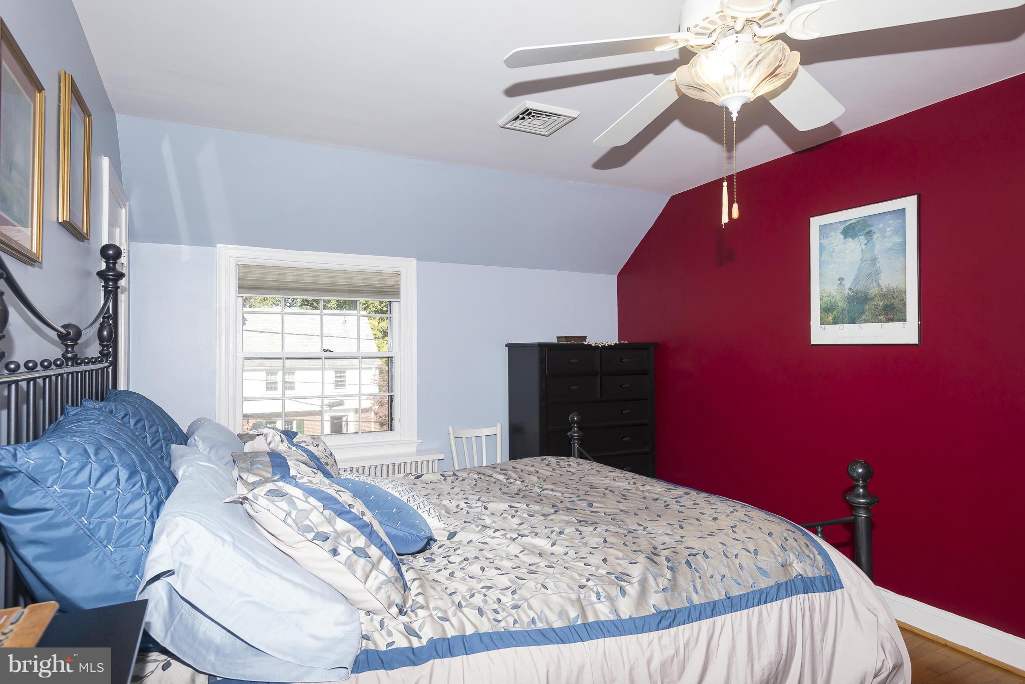 526 Ashford Road Silver Spring, MD 20910 - Photo 13 of 30 Bedroom (Master)