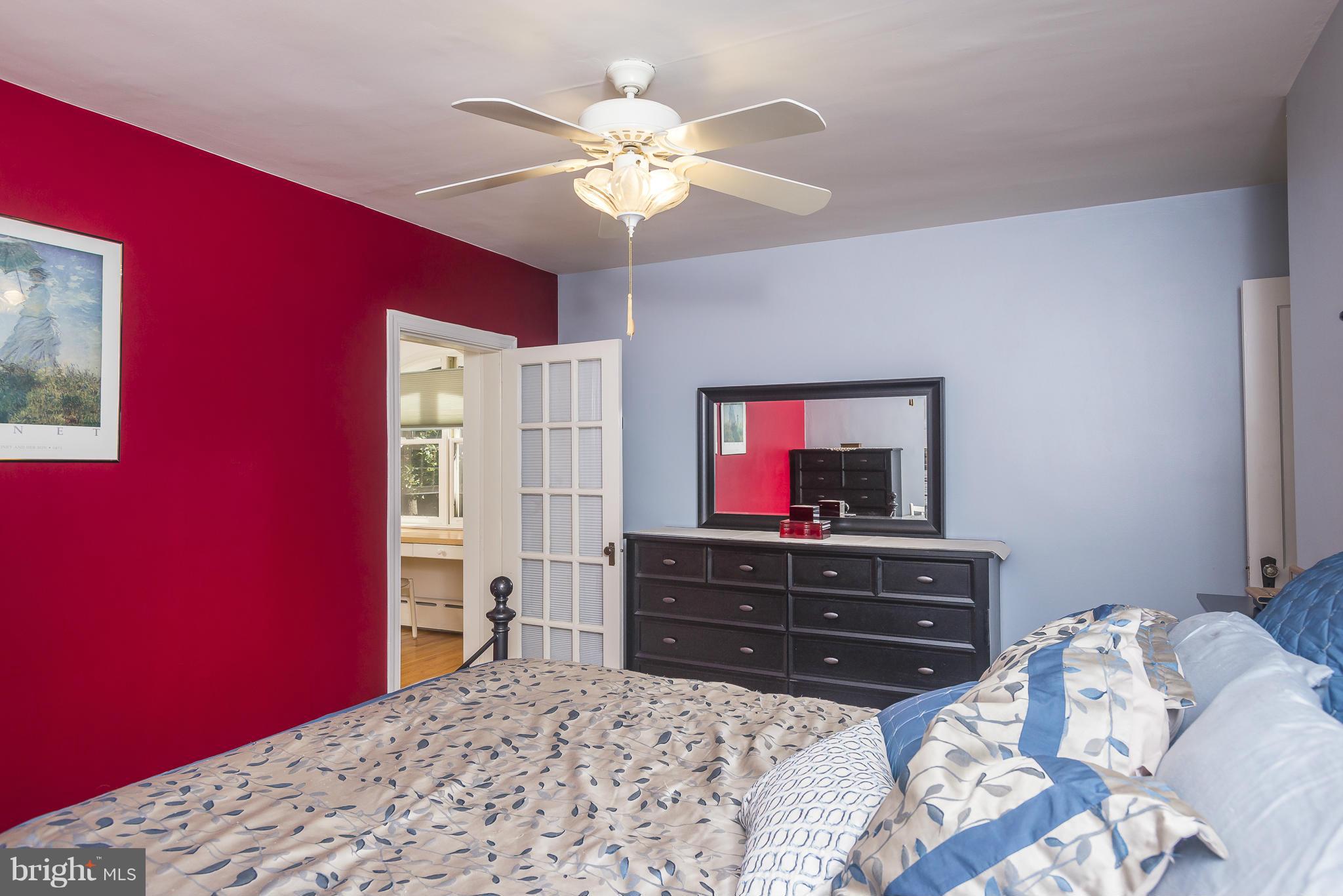 526 Ashford Road Silver Spring, MD 20910 - Photo 14 of 30 Bedroom (Master)