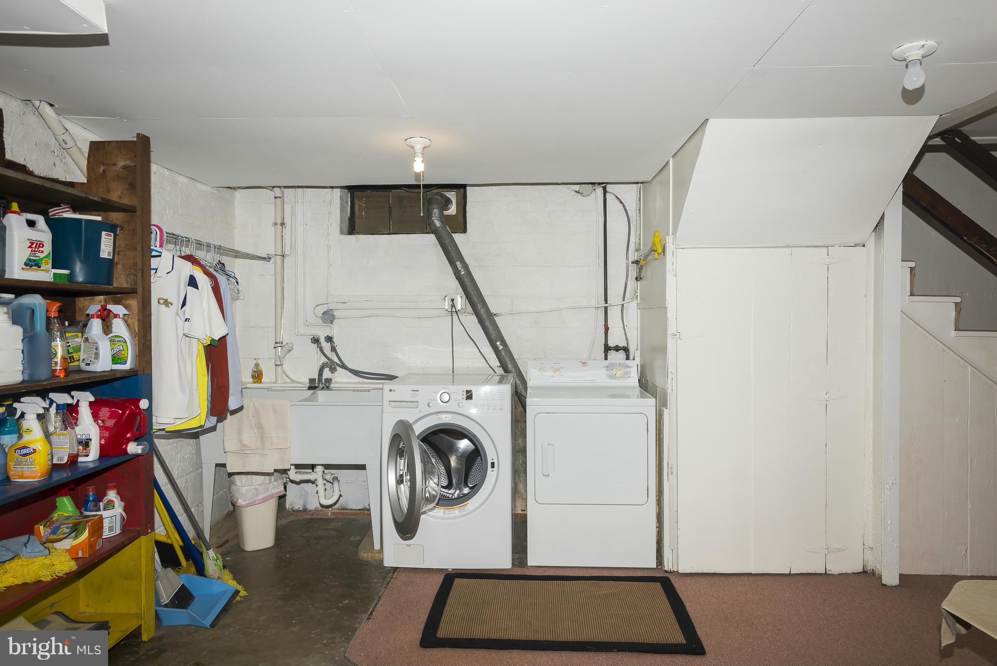 526 Ashford Road Silver Spring, MD 20910 - Photo 26 of 30 Basement