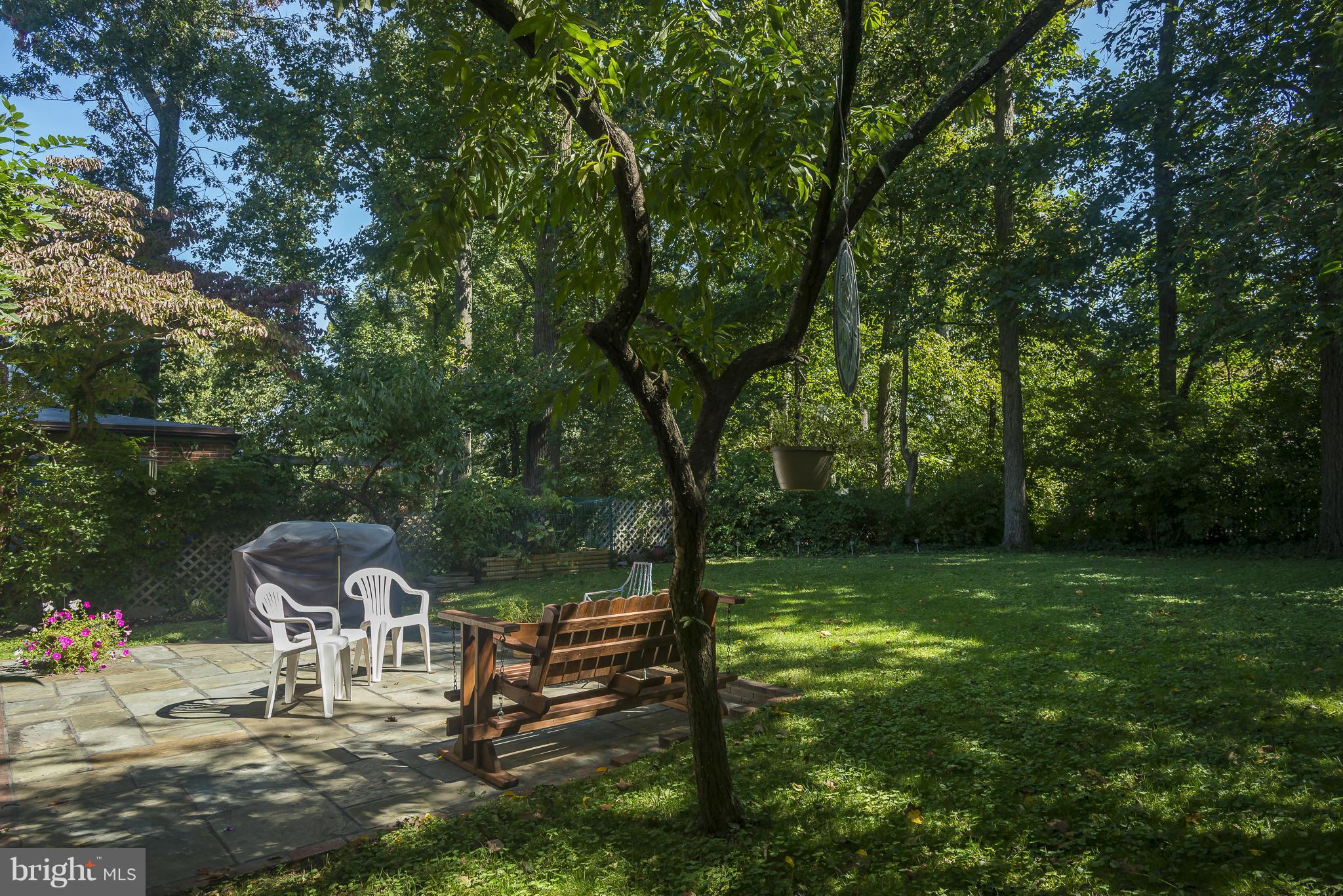 526 Ashford Road Silver Spring, MD 20910 - Photo 27 of 30 Exterior (Rear)