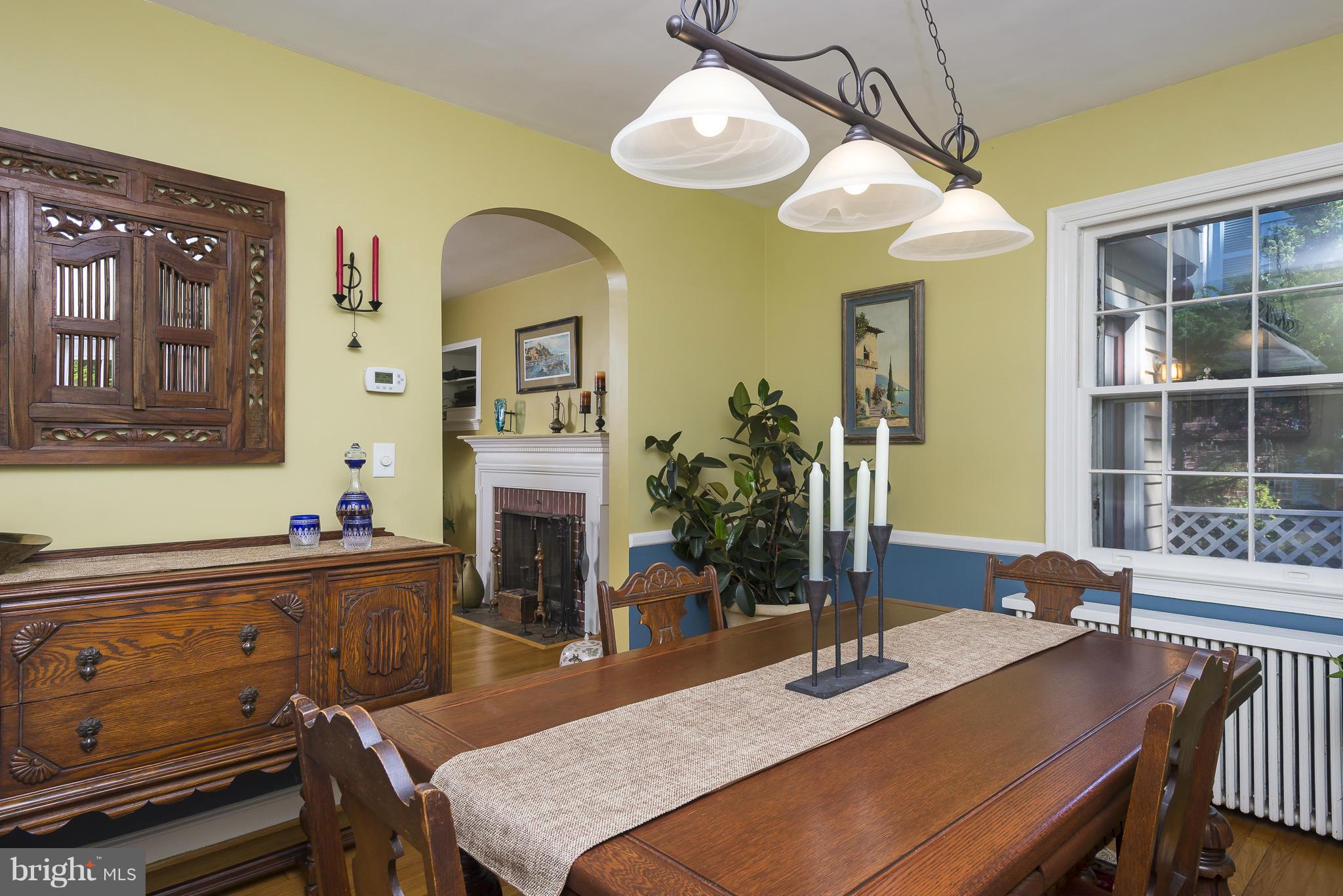 526 Ashford Road Silver Spring, MD 20910 - Photo 8 of 30 Dining Room