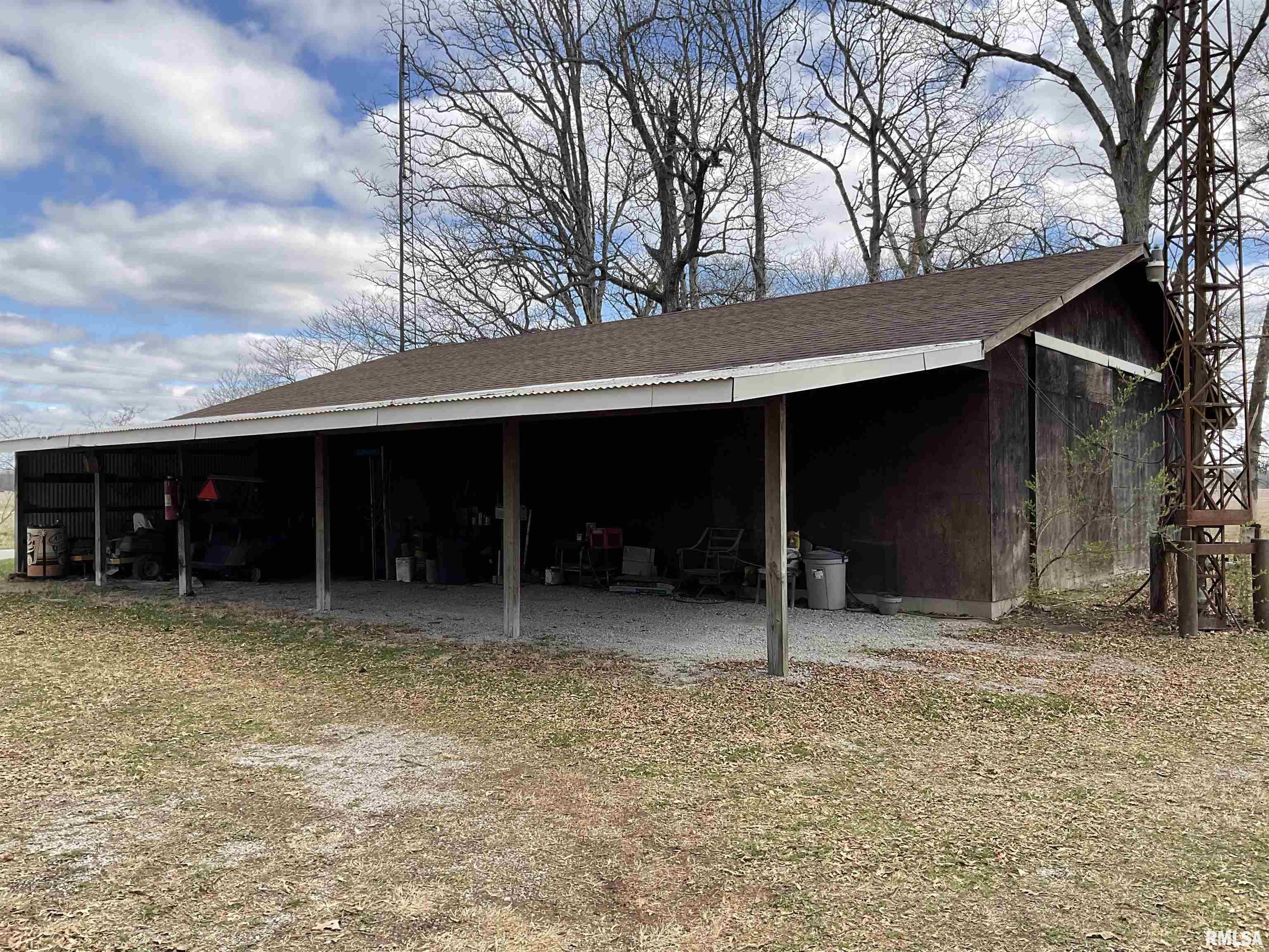 2985 East Emerson City Road Scheller, IL 62883 - Photo 31 of 35