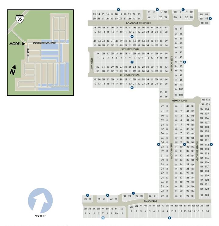 129 Honey Bee Road Jarrell, TX 76537 - Photo 4 of 10