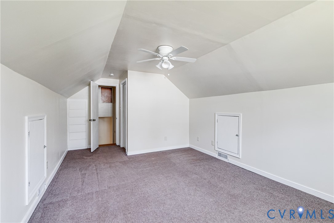 8002 Moorefield Road Henrico, VA 23229 - Photo 38 of 45 4th bedroom/Bonus Room