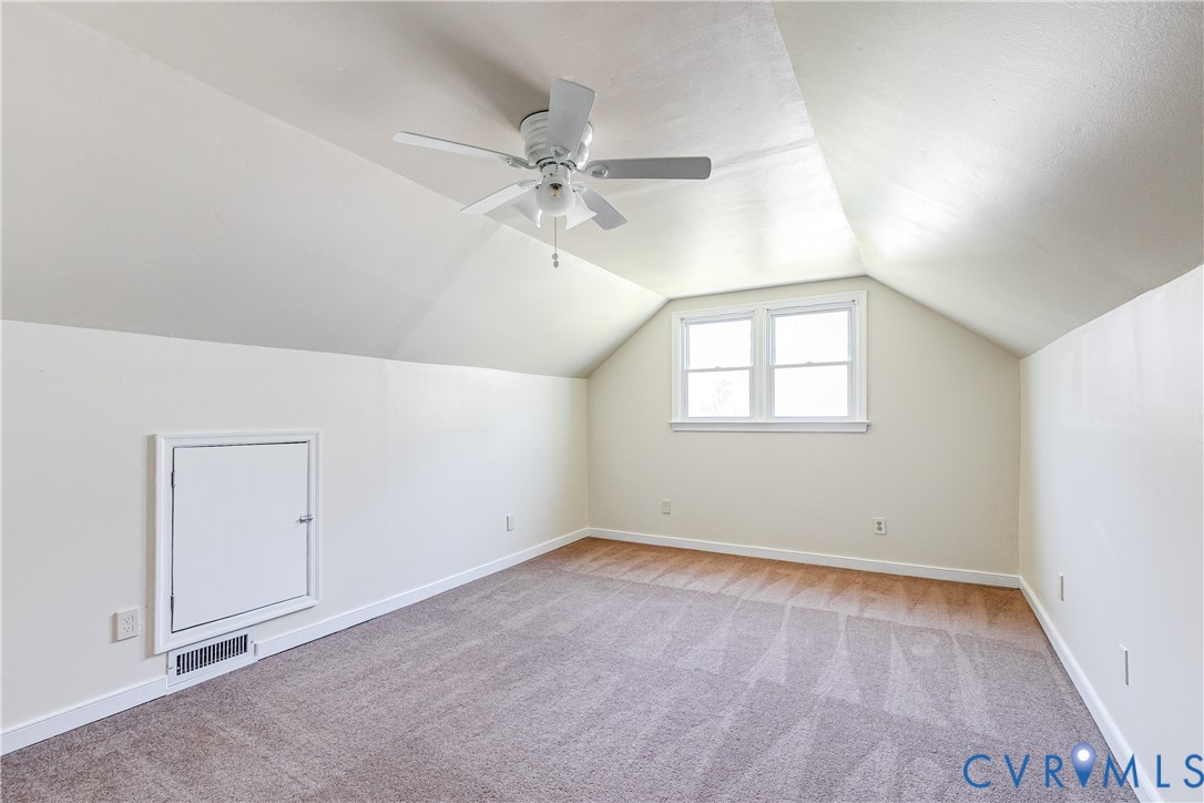 8002 Moorefield Road Henrico, VA 23229 - Photo 39 of 45 4th bedroom/Bonus Room