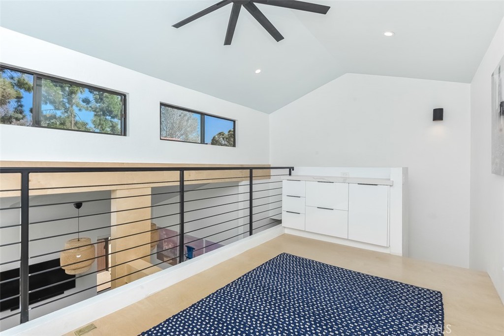 13708 Ruette Le Parc, Unit E Del Mar, CA 92014 - Photo 23 of 30 a view of a hallway with closet
