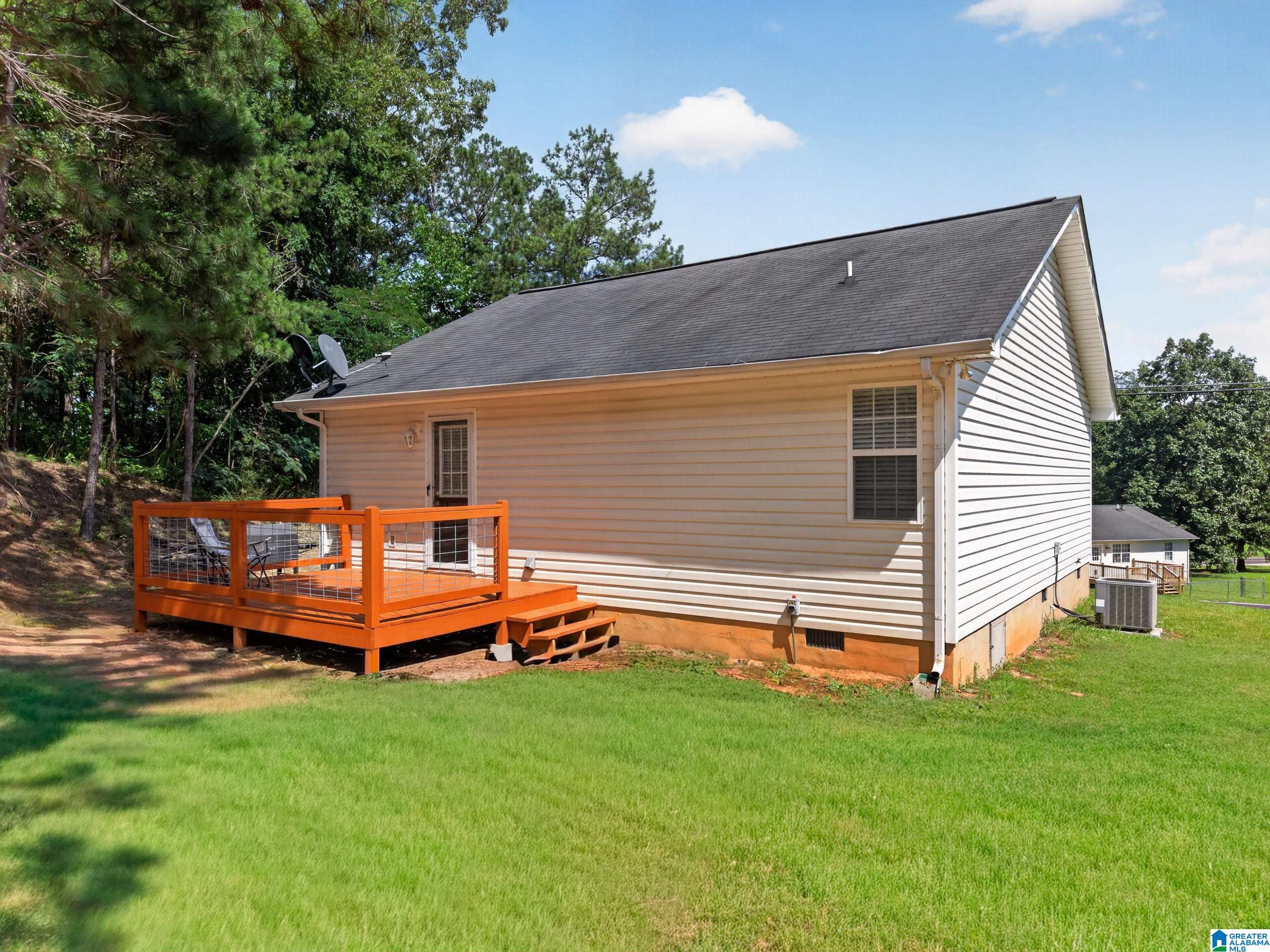 1459 Post Oak Road Alexandria, AL 36250 - Photo 30 of 31