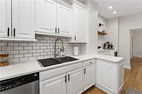 a view of a bathroom