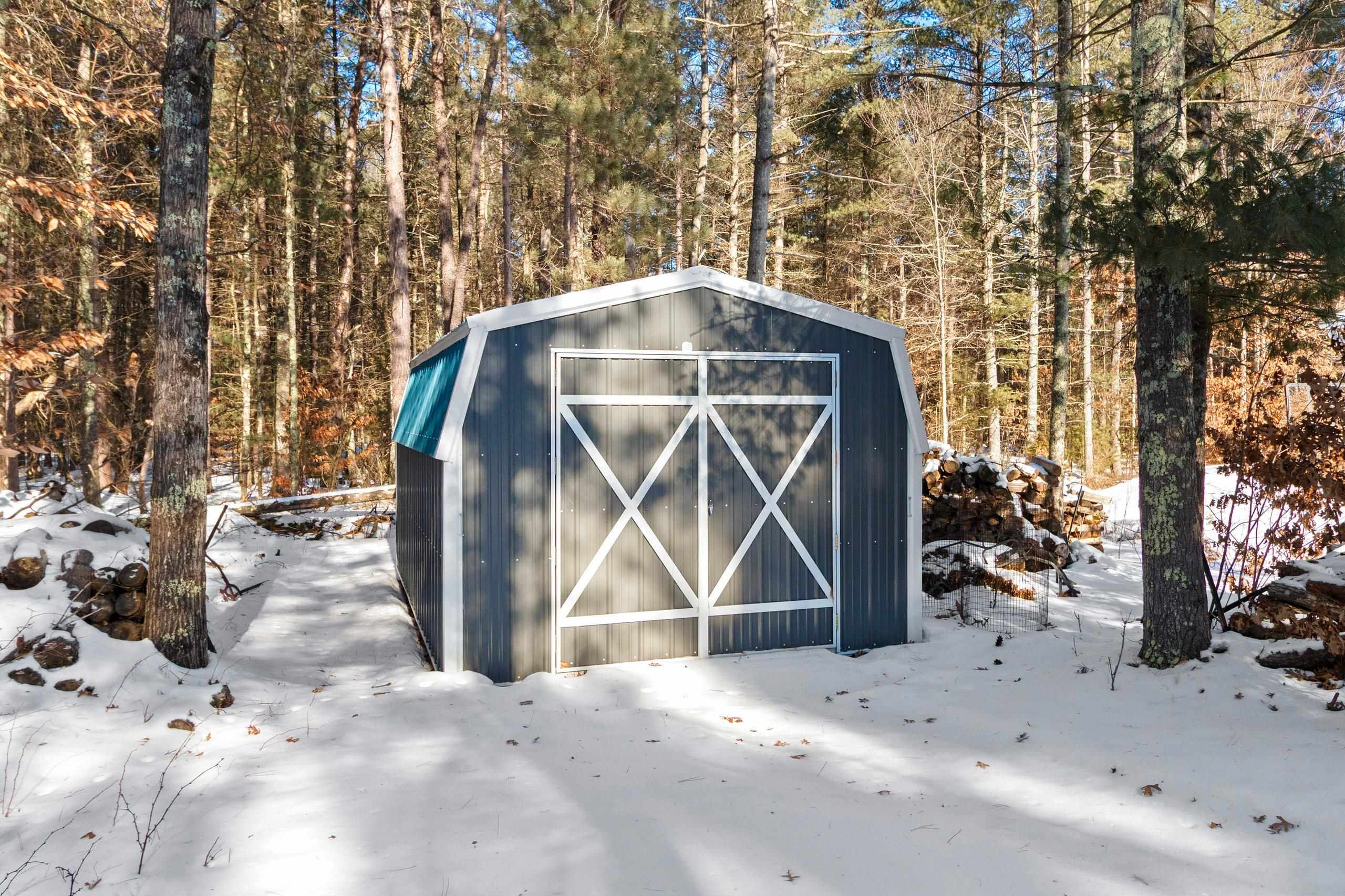 10538 Pipeline Road Suring, WI 54174 - Photo 34 of 51